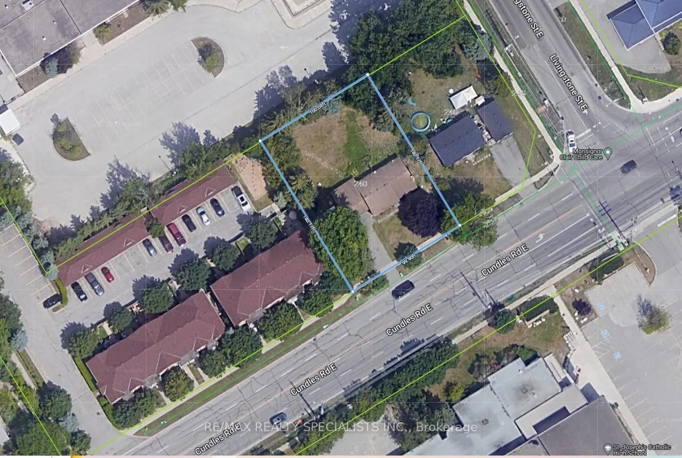 240 Cundles Road E