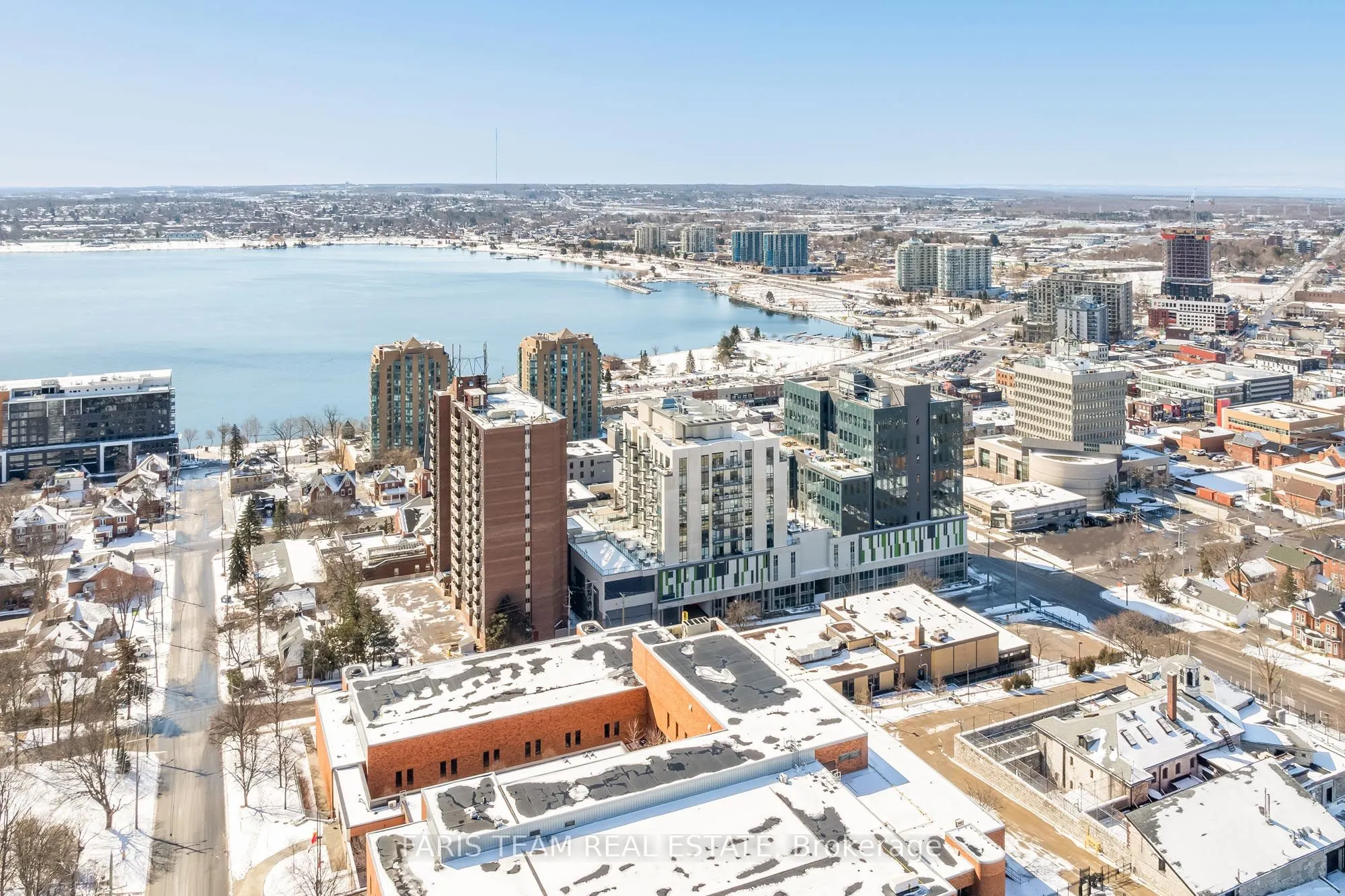 111 Worsley Street #GPH5