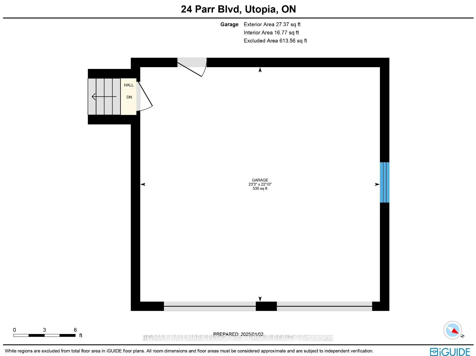 24 Parr Boulevard