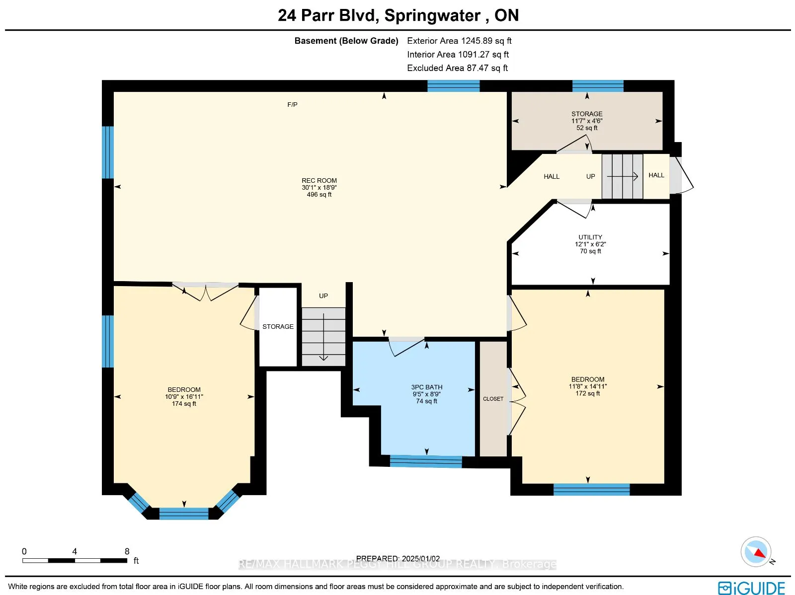24 Parr Boulevard