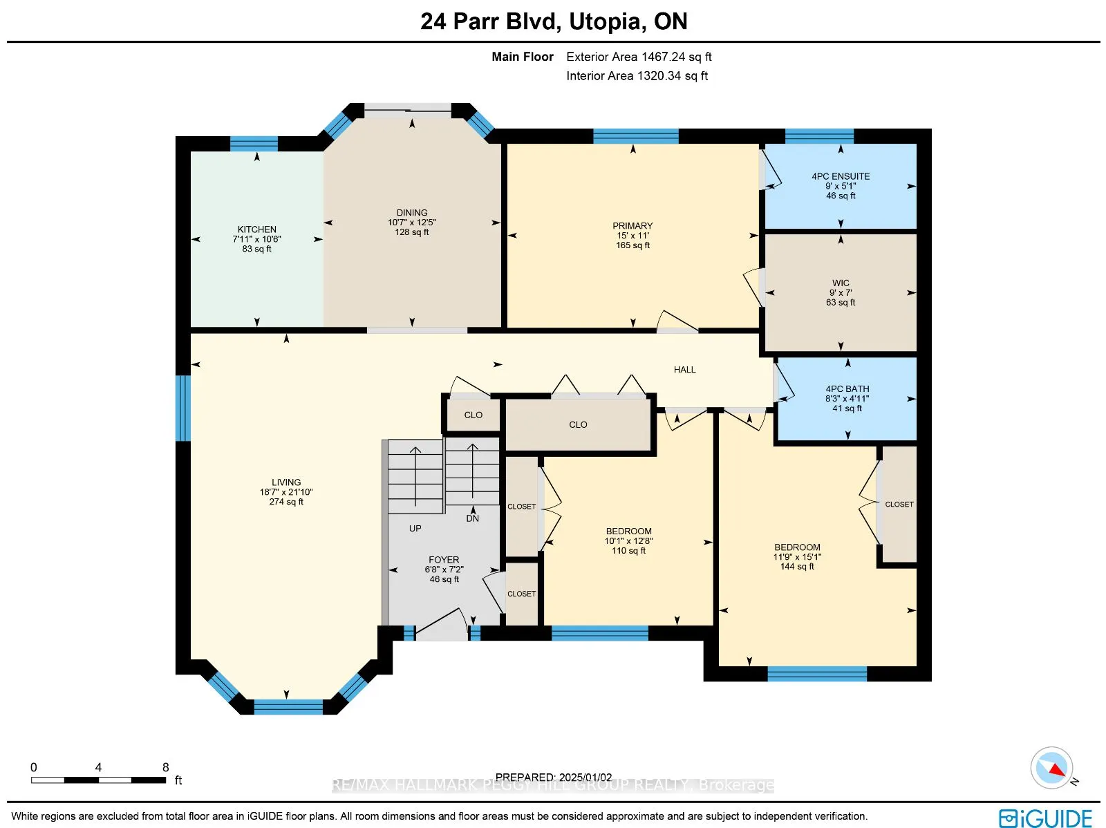 24 Parr Boulevard