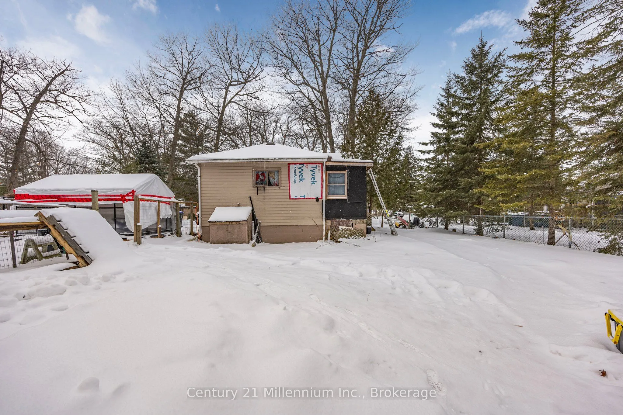 605 Oxbow Park Drive