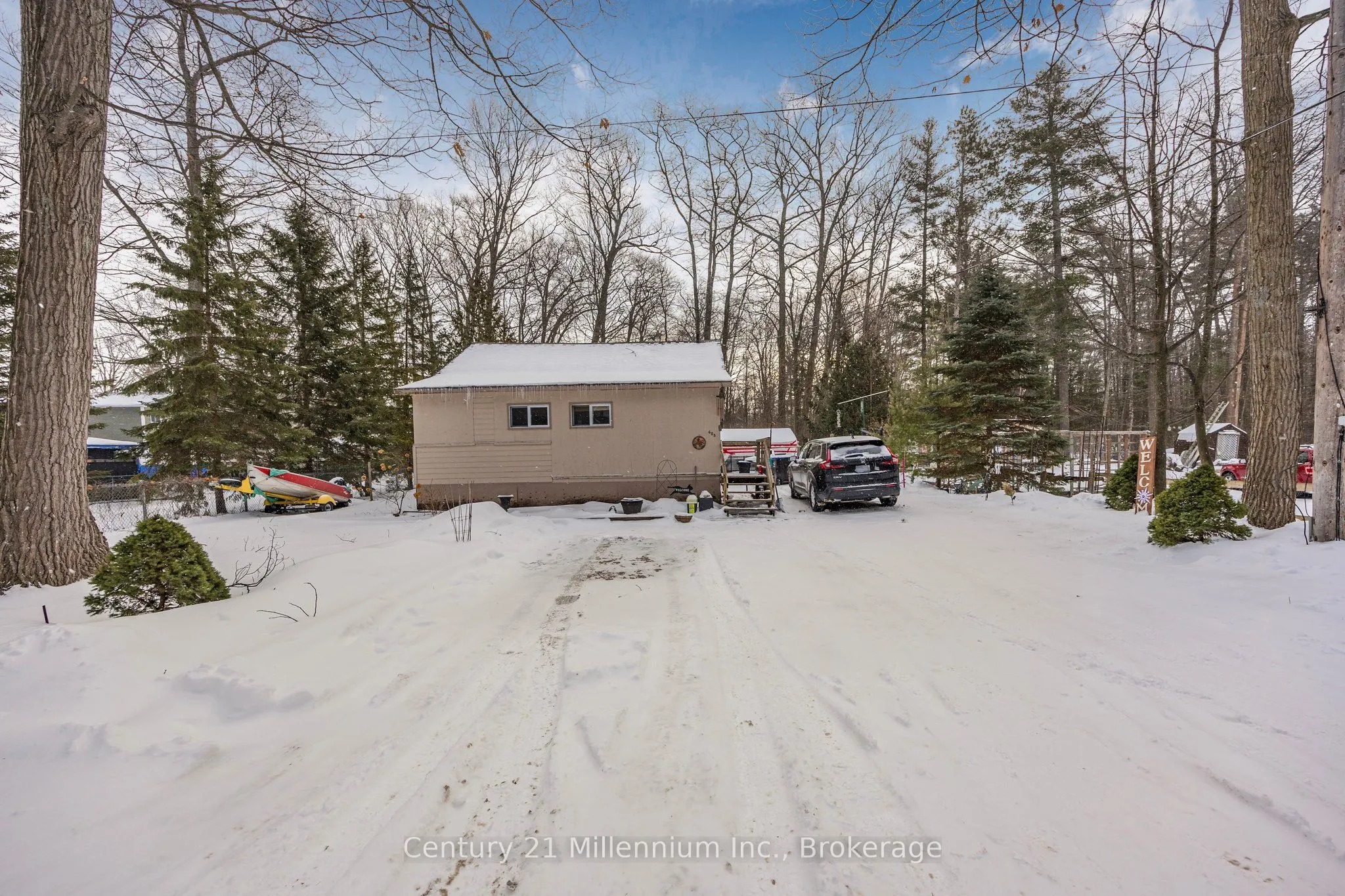 605 Oxbow Park Drive