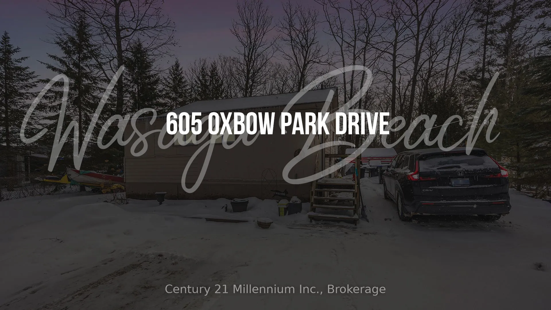 605 Oxbow Park Drive