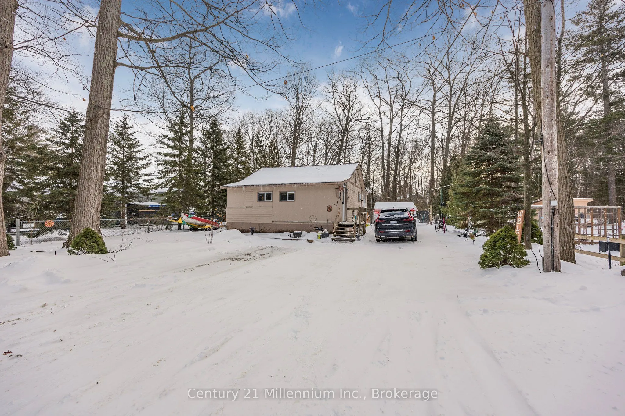 605 Oxbow Park Drive