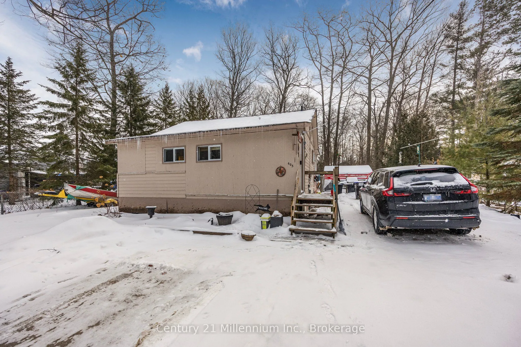 605 Oxbow Park Drive