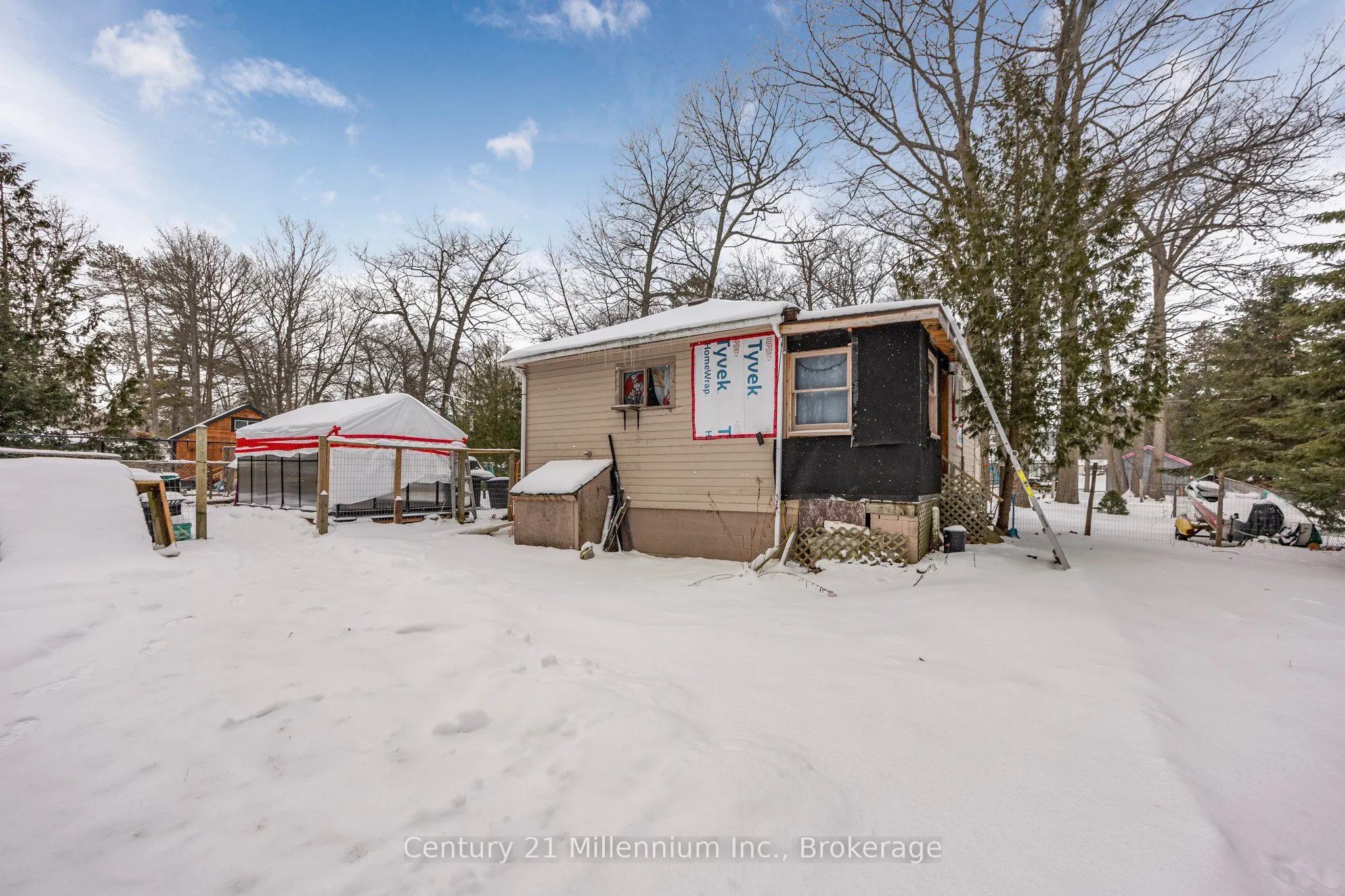 605 Oxbow Park Drive
