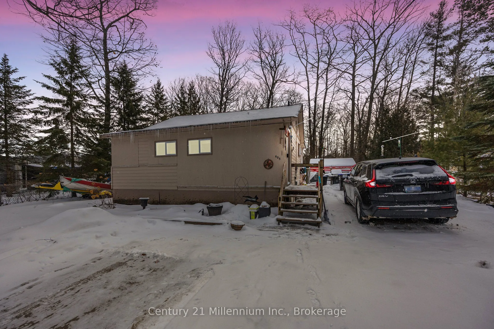 605 Oxbow Park Drive
