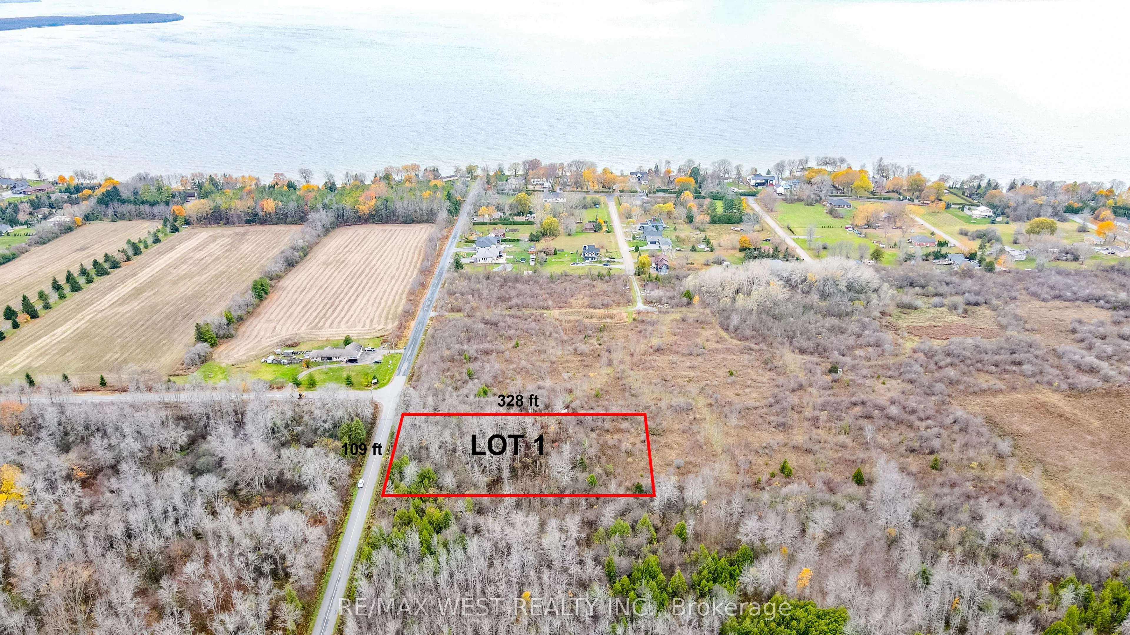 2864 Concession Rd A, #1