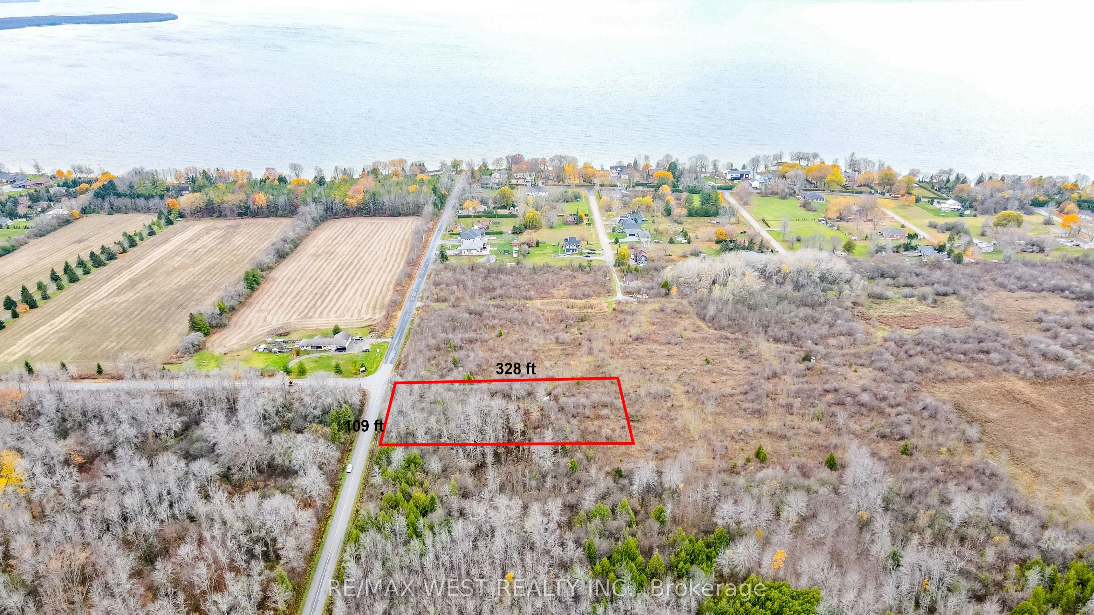 2864 Concession Rd A, #1