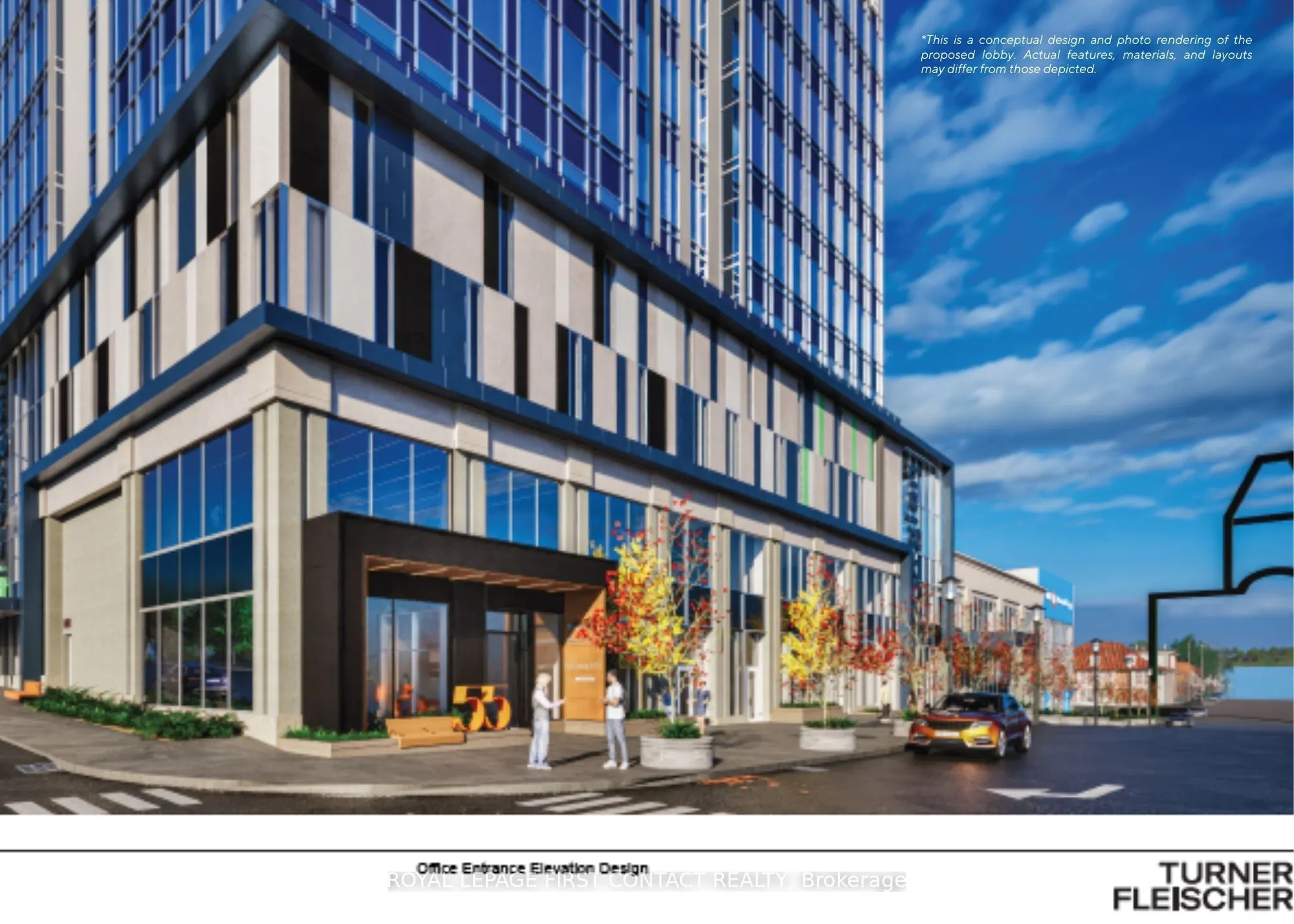 55 Mulcaster Street, #8