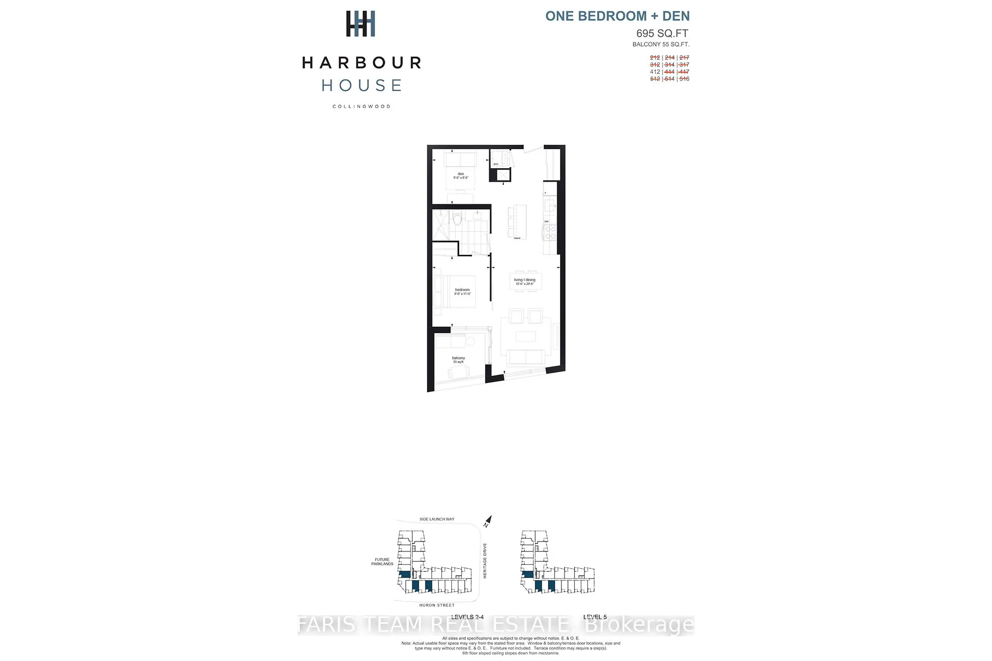 31 Huron Street #410