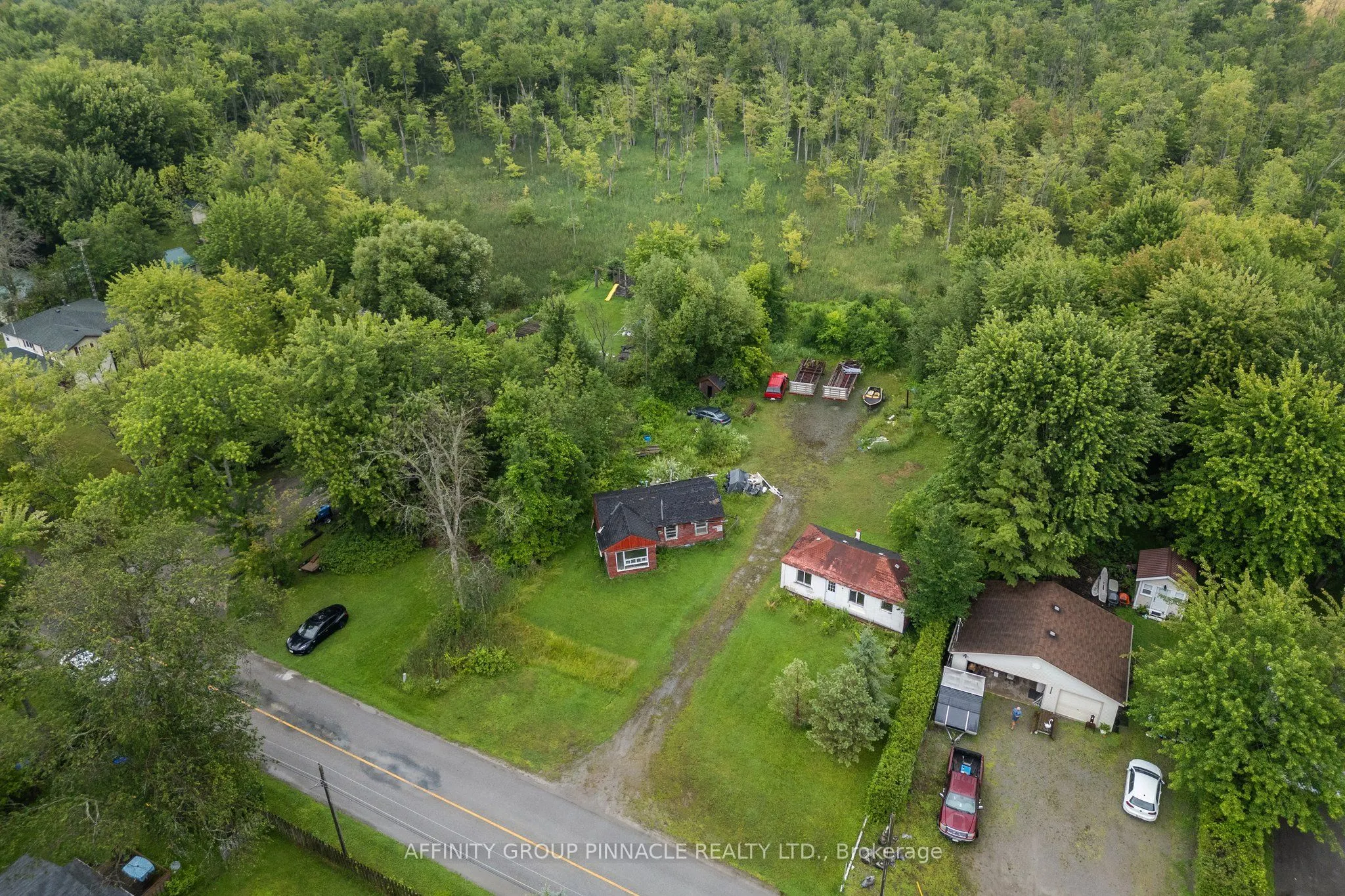 2559 Lakeshore Drive, #1 & 4