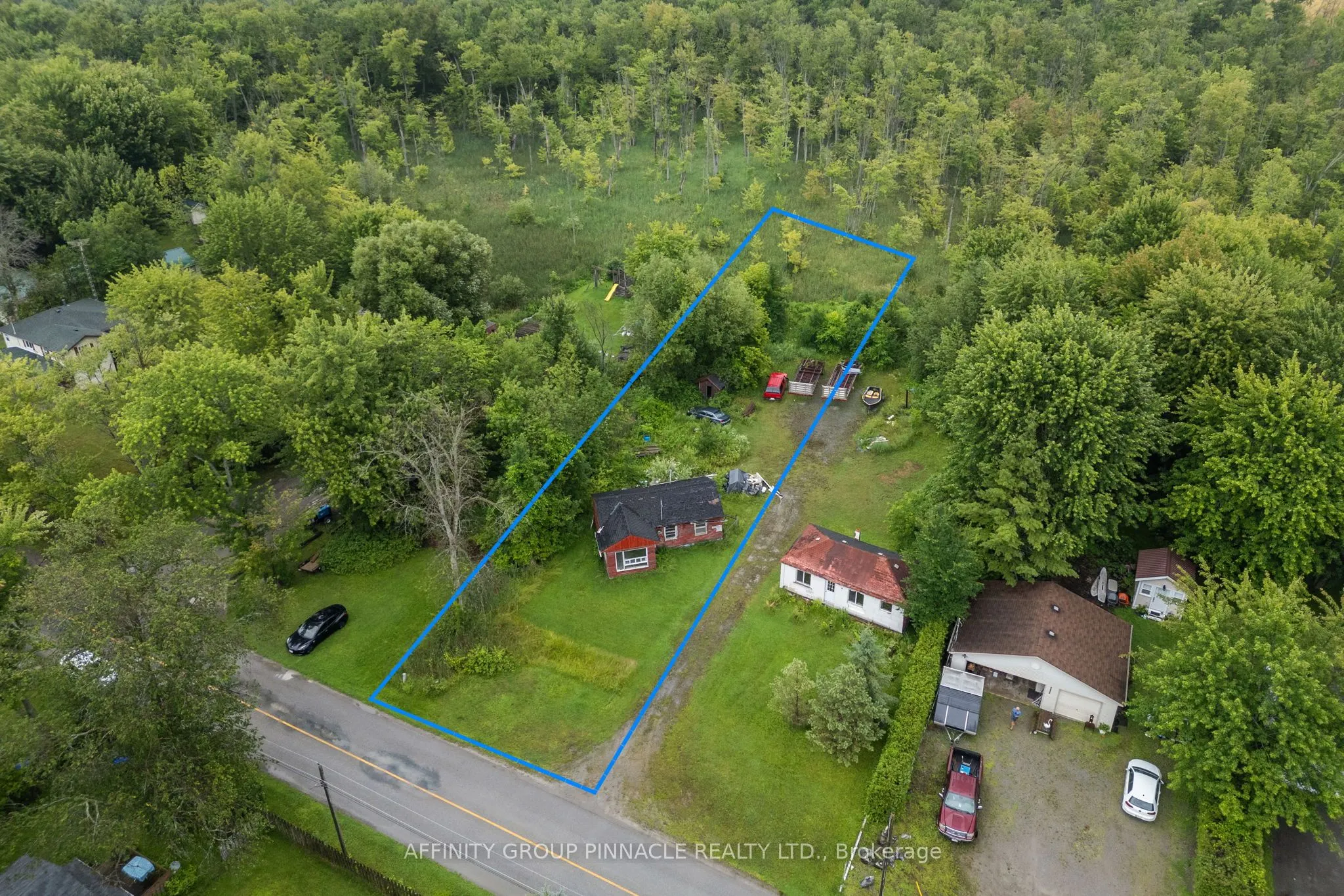 2559 Lakeshore Drive, #1 & 4
