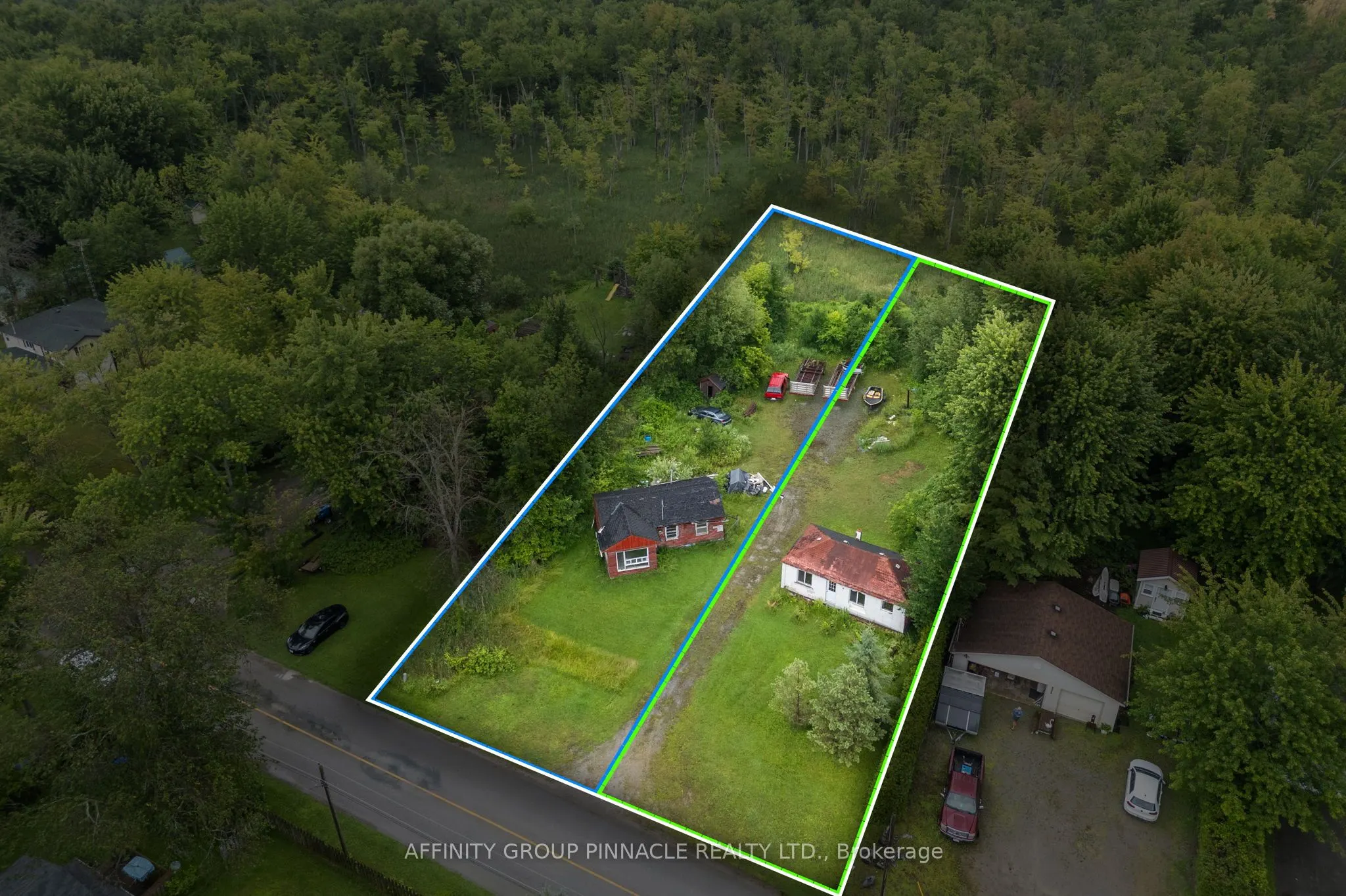 2559 Lakeshore Drive, #2 & 3