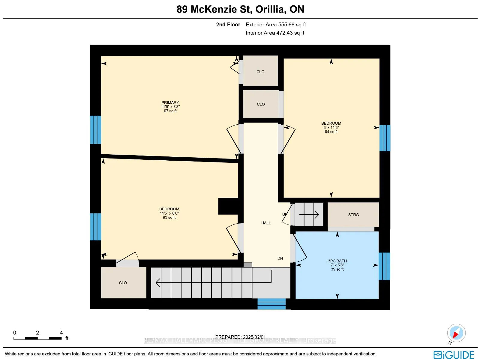89 McKenzie Street