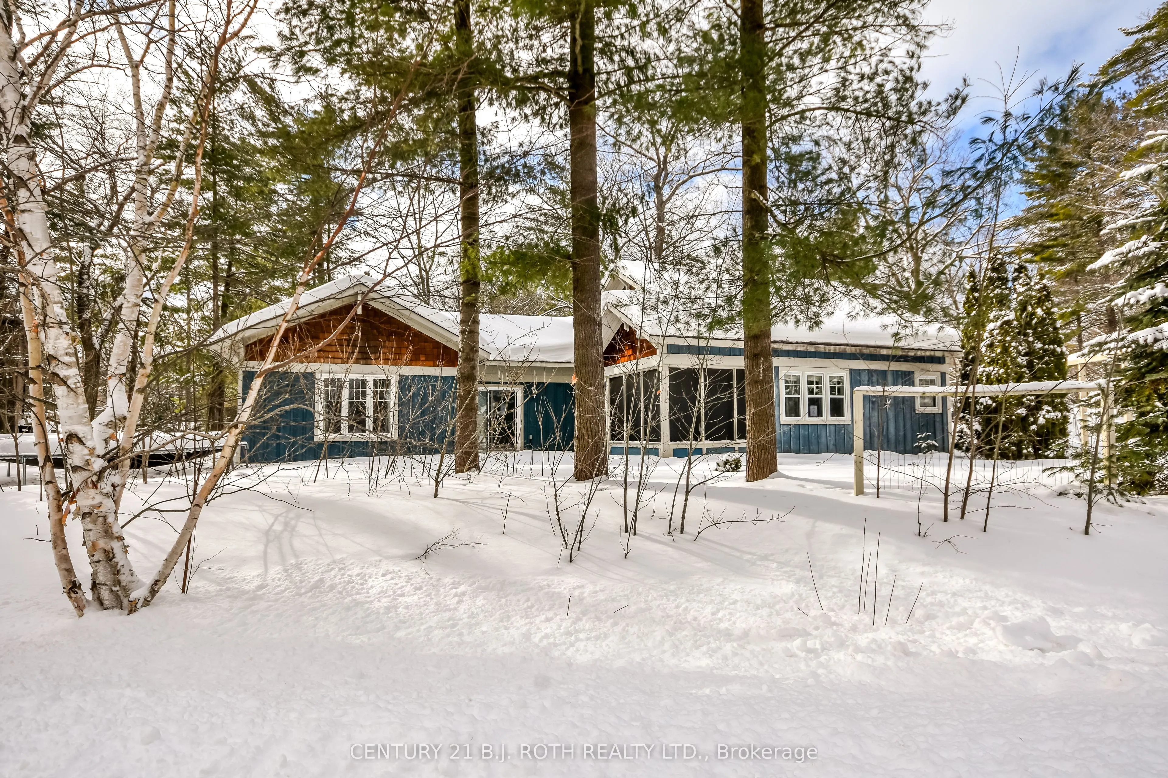 11 Rosemary Road
