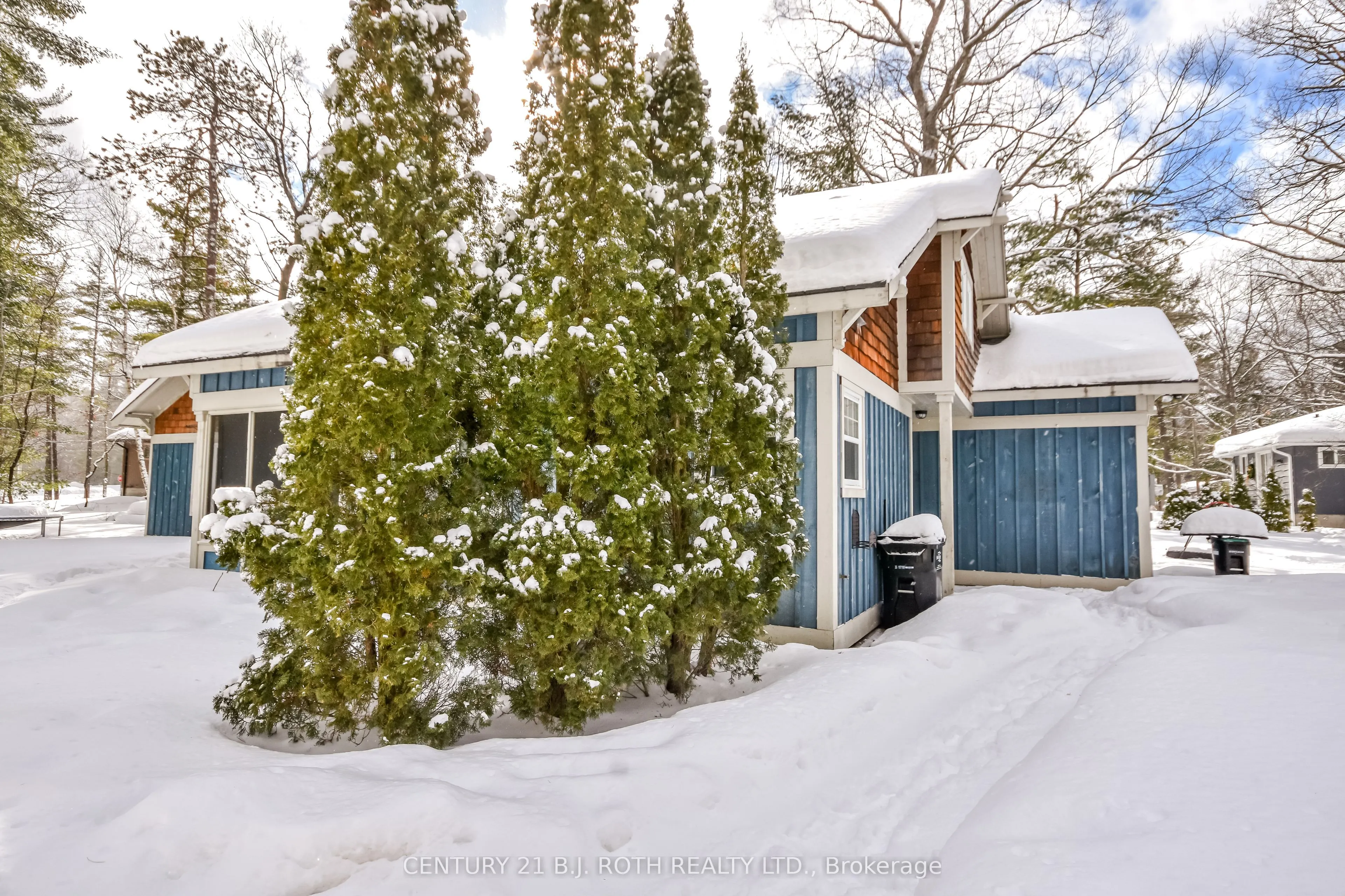 11 Rosemary Road
