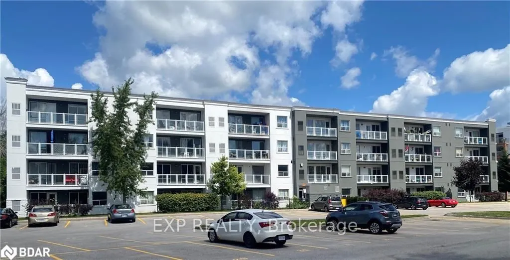 95 Barrie Road, #310