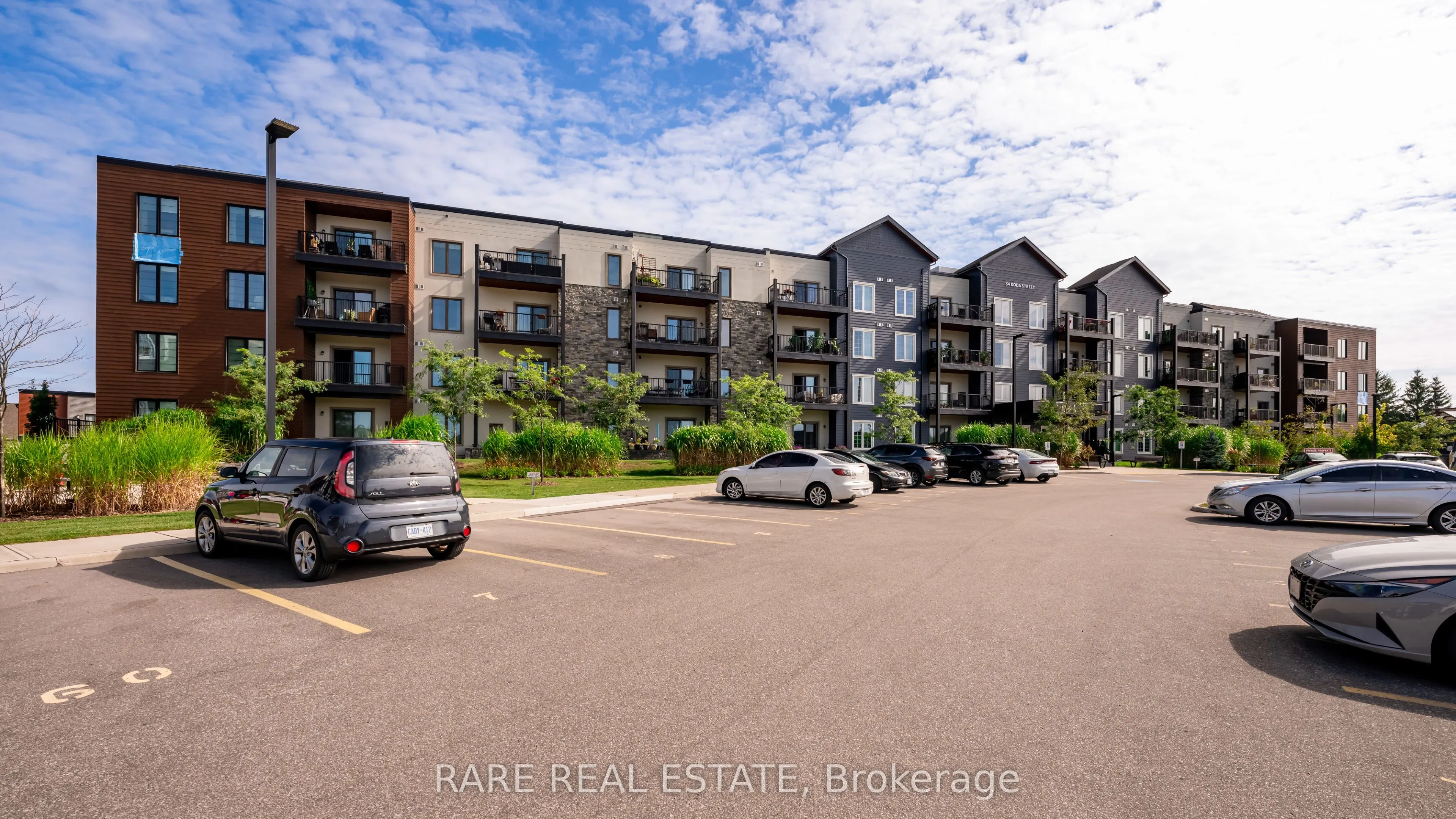 54 Koda Street, #309