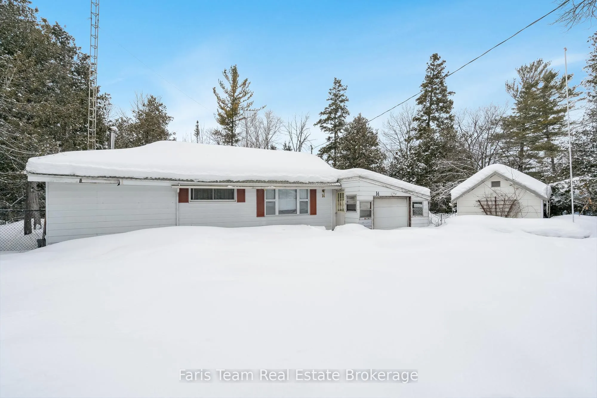 14 Earldom Boulevard