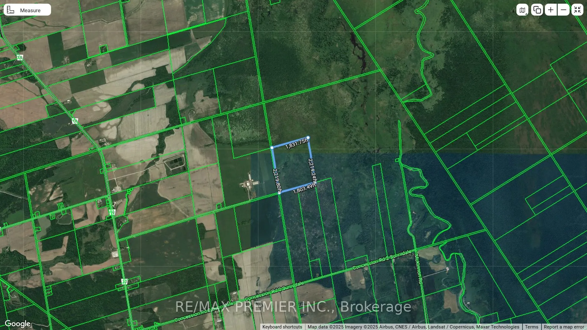 4488 CONCESSION 3 Road