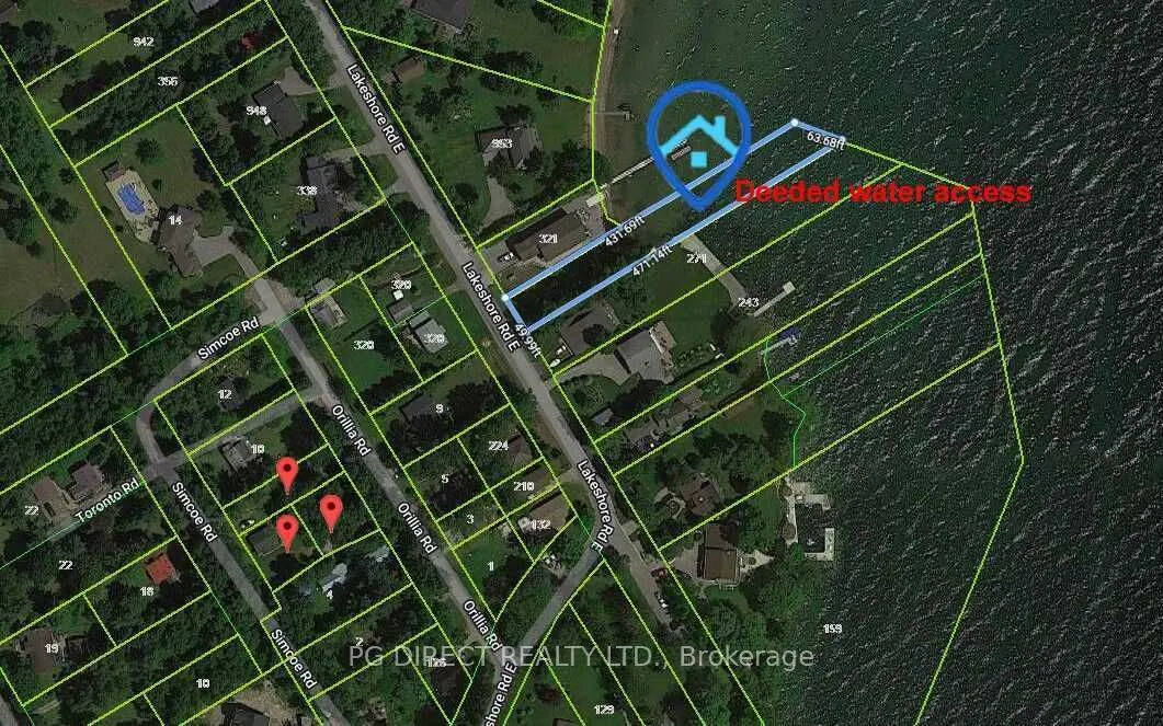 10 Simcoe Road