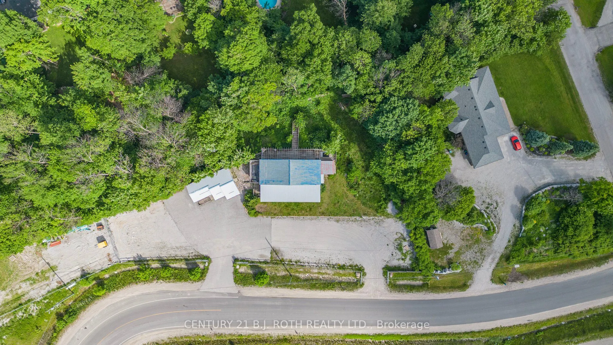 4201 Huronia Road