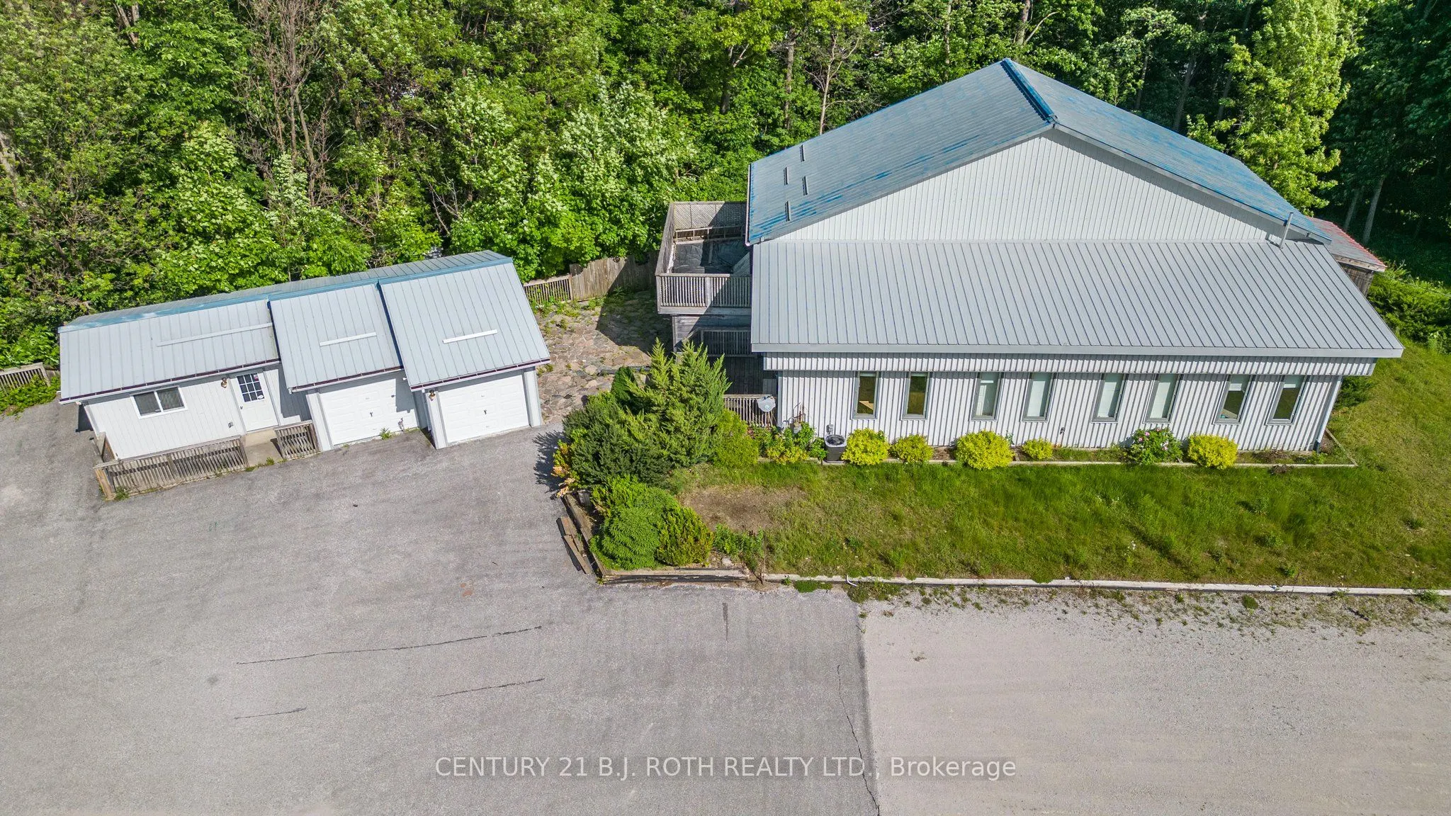 4201 Huronia Road