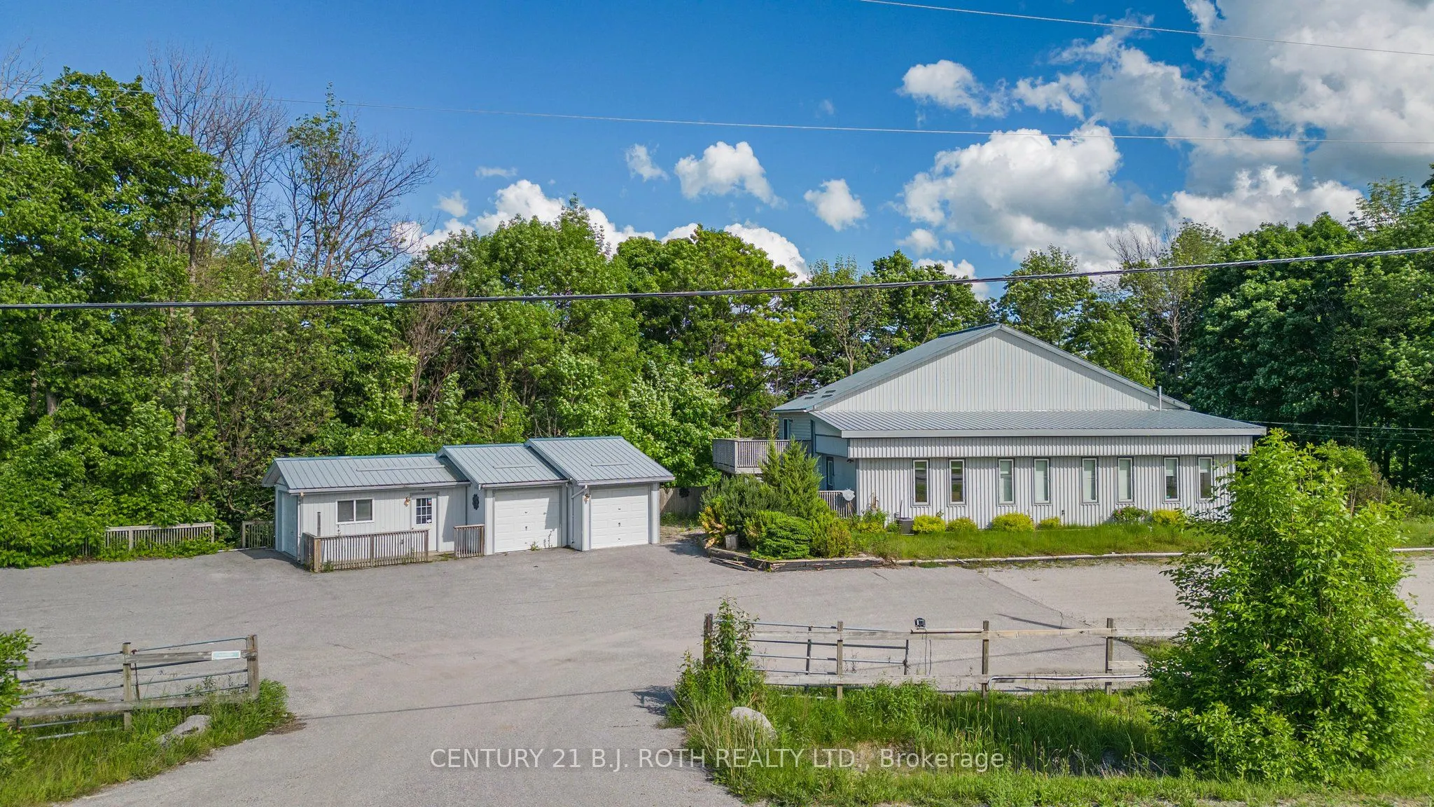 4201 Huronia Road