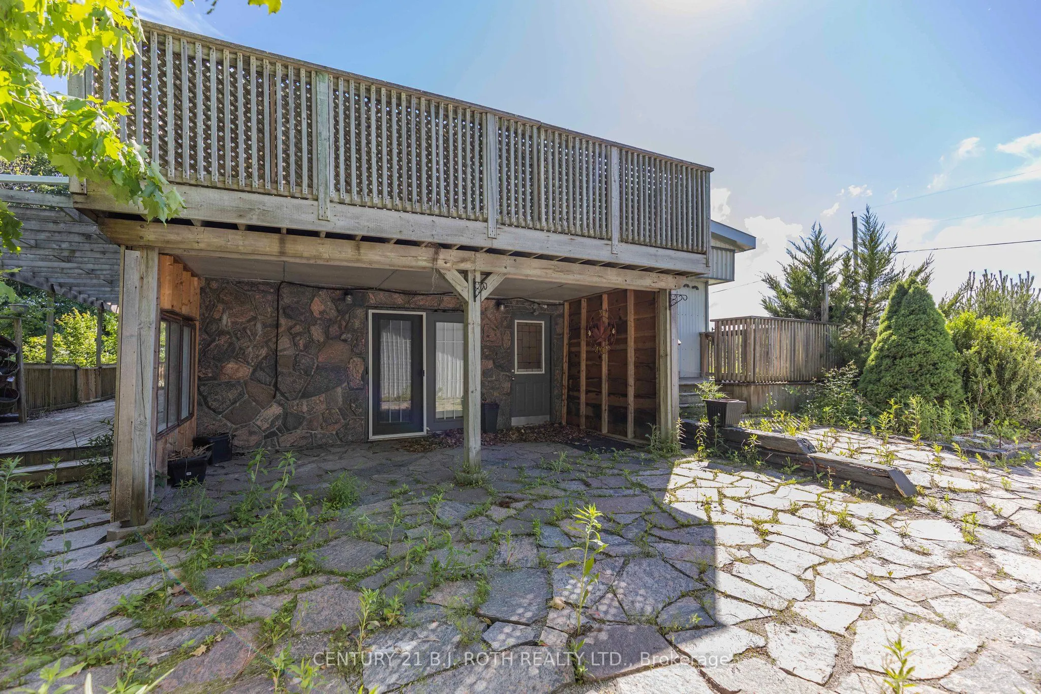 4201 Huronia Road