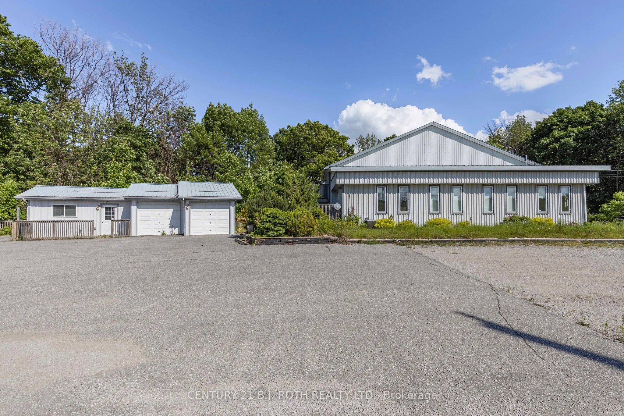 4201 Huronia Road