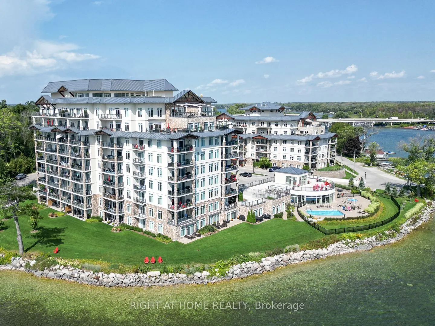 90 Orchard Point Road, #705