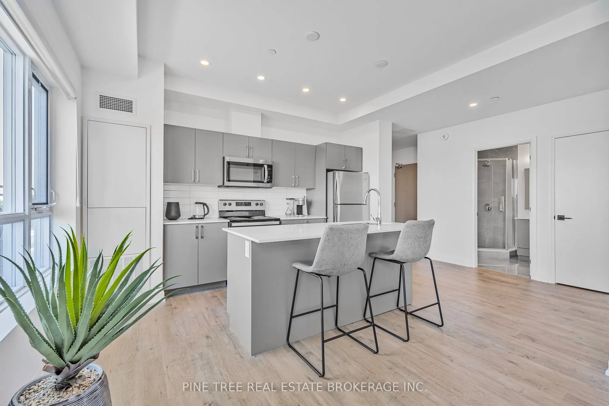 58 Lakeside Terrace #1105