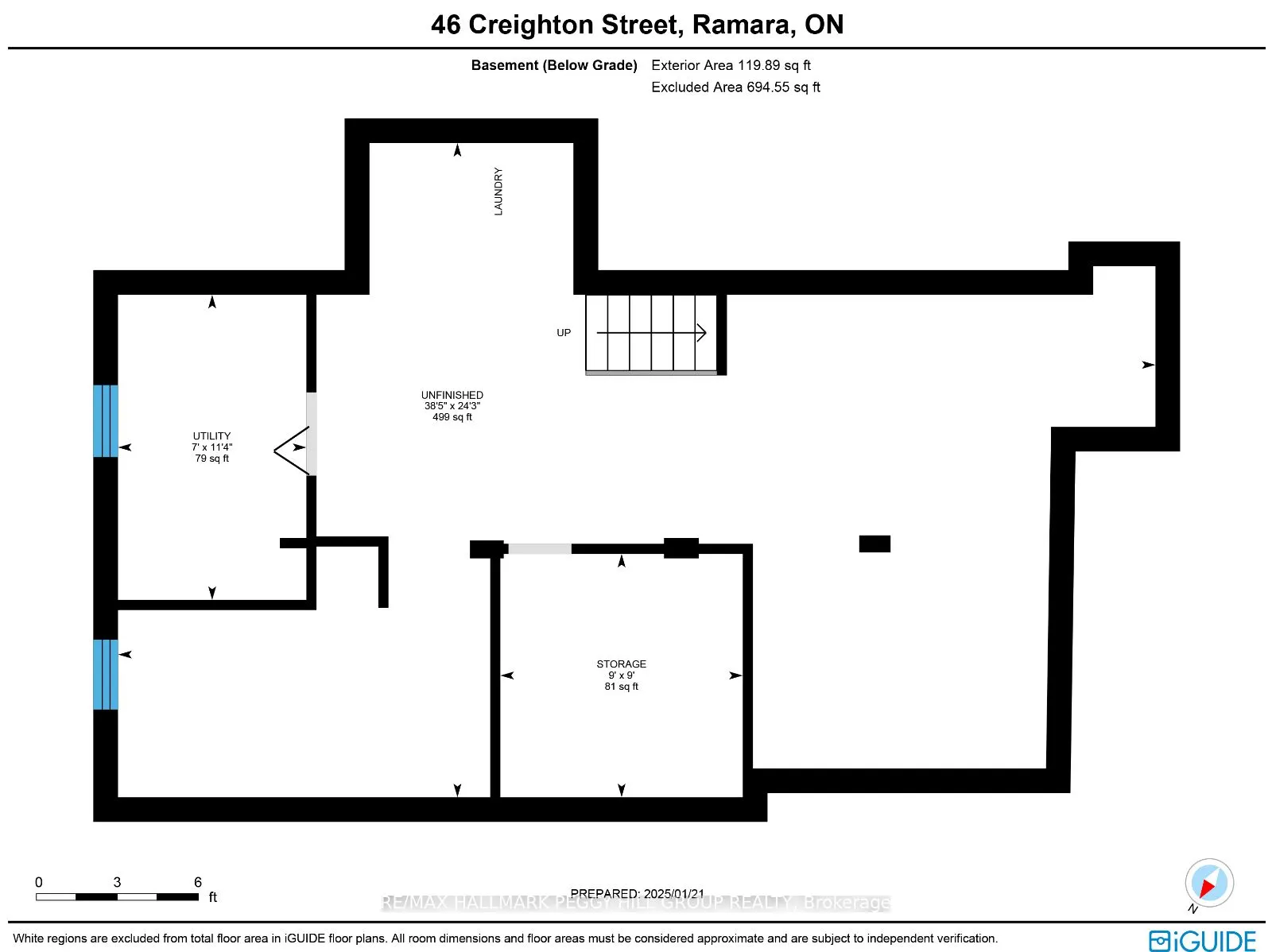 46 Creighton Street