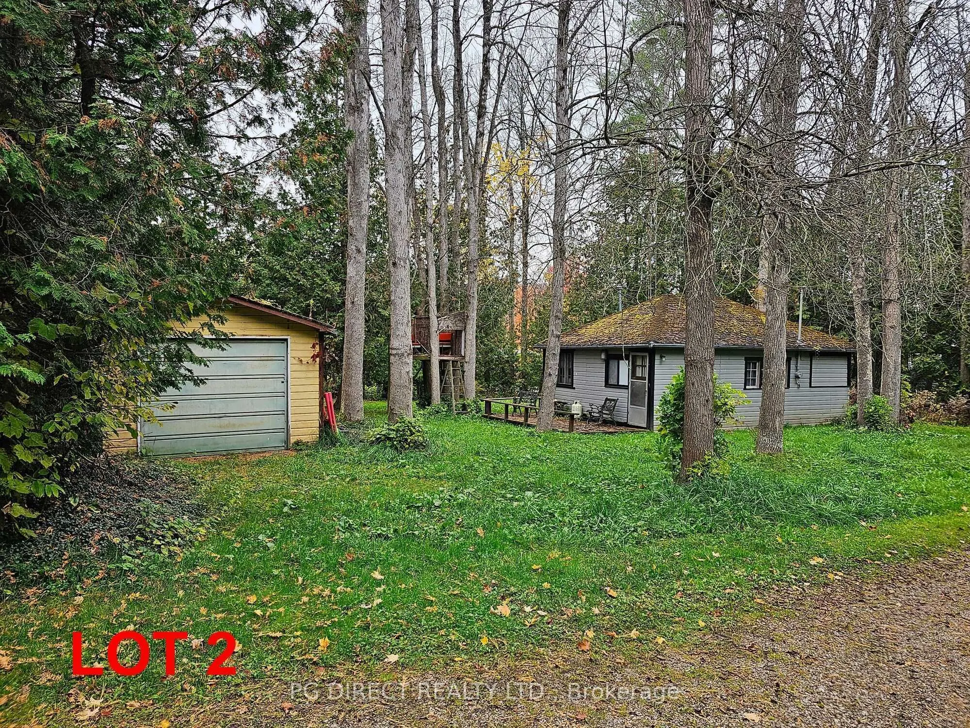 6 Orillia Road