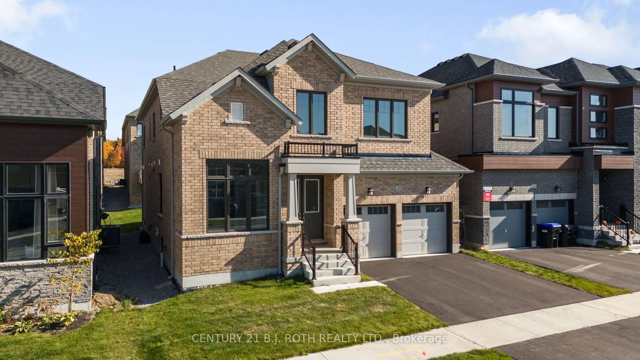 109 BEARBERRY Road