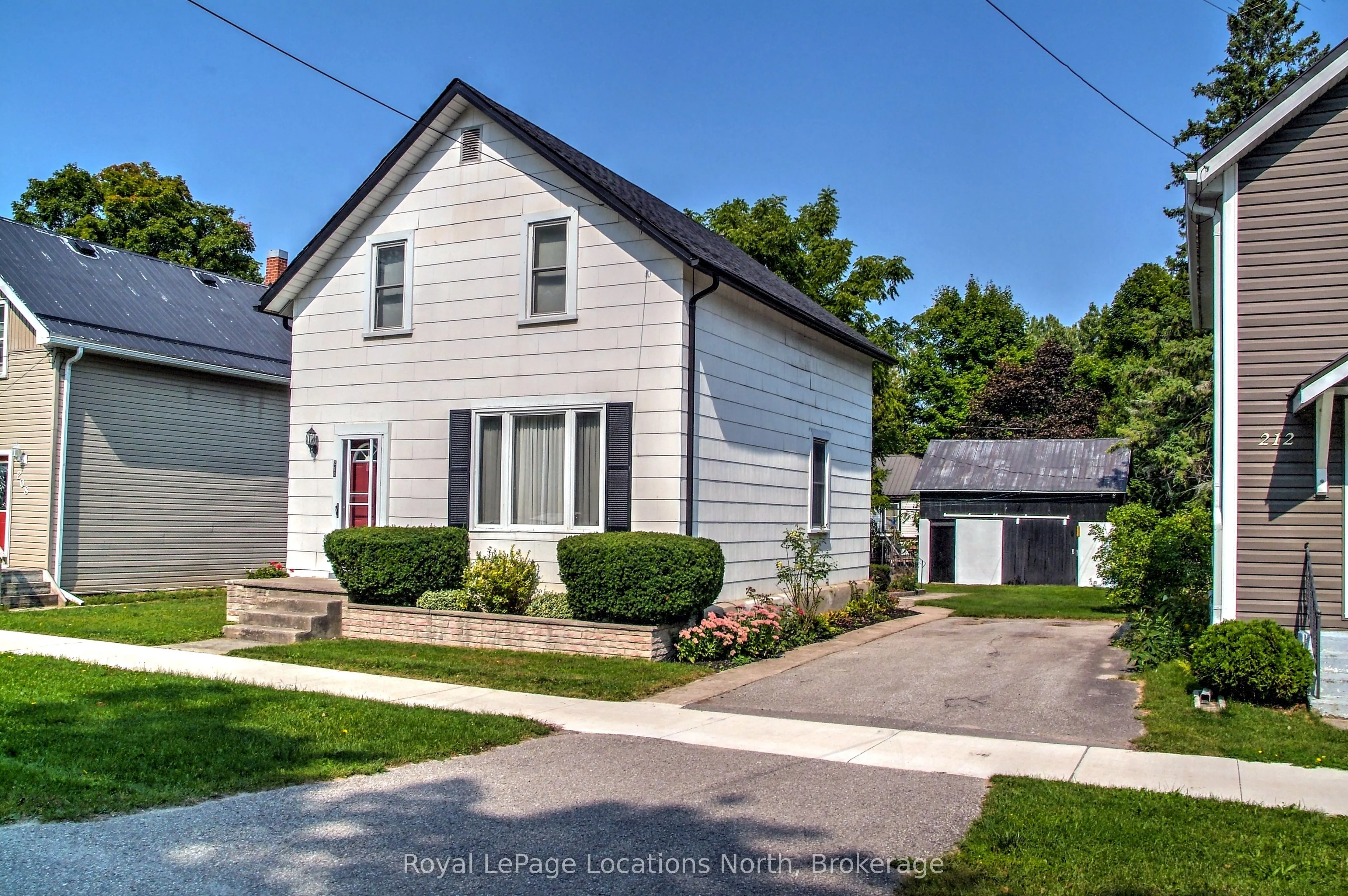 210 Cherry Street
