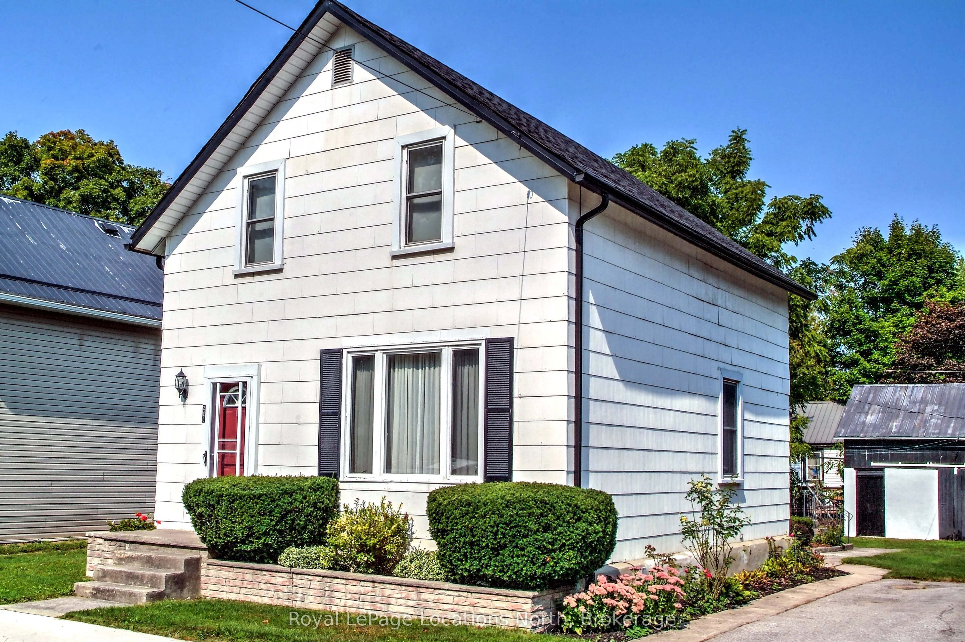 210 Cherry Street