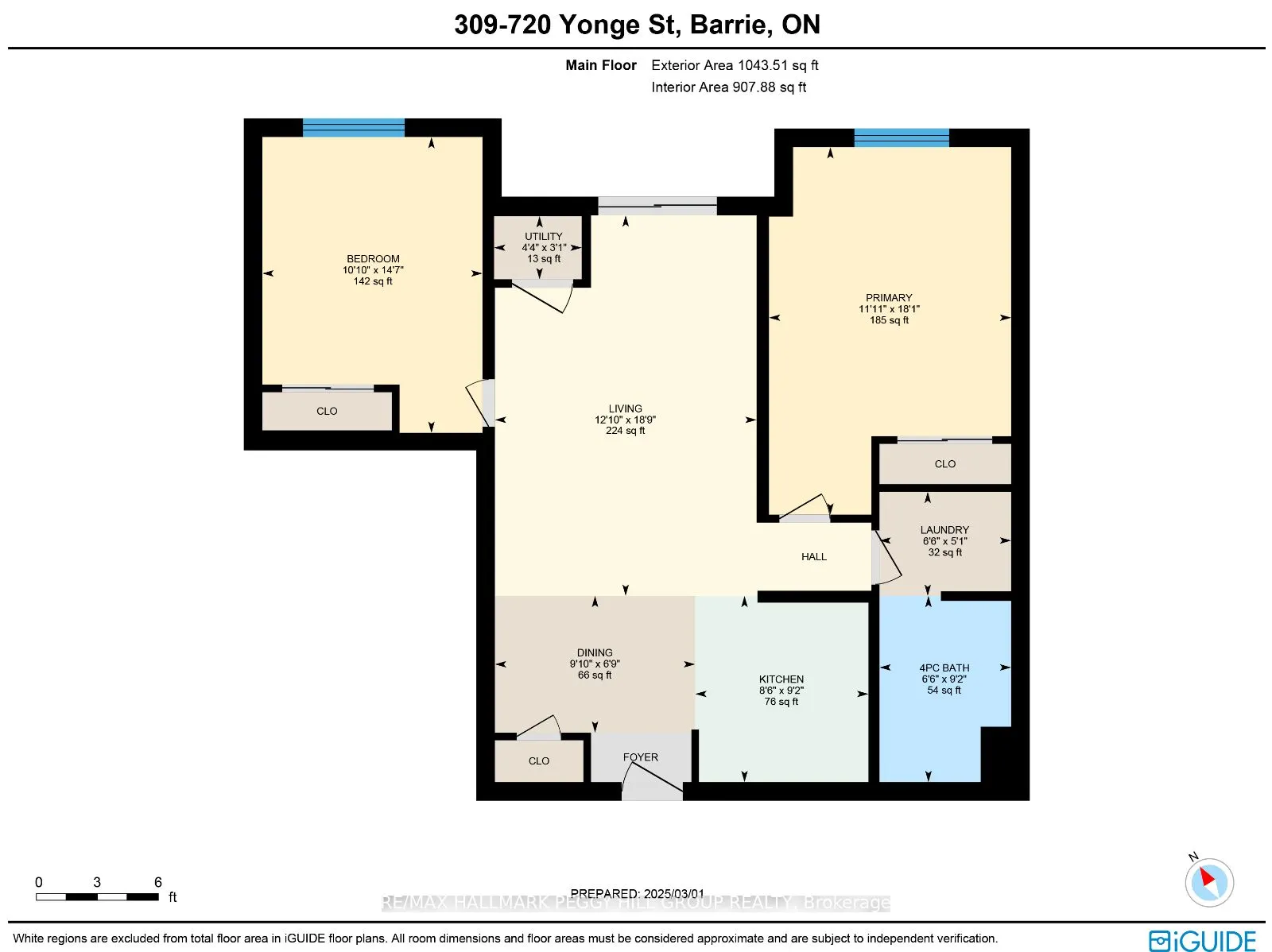720 Yonge Street