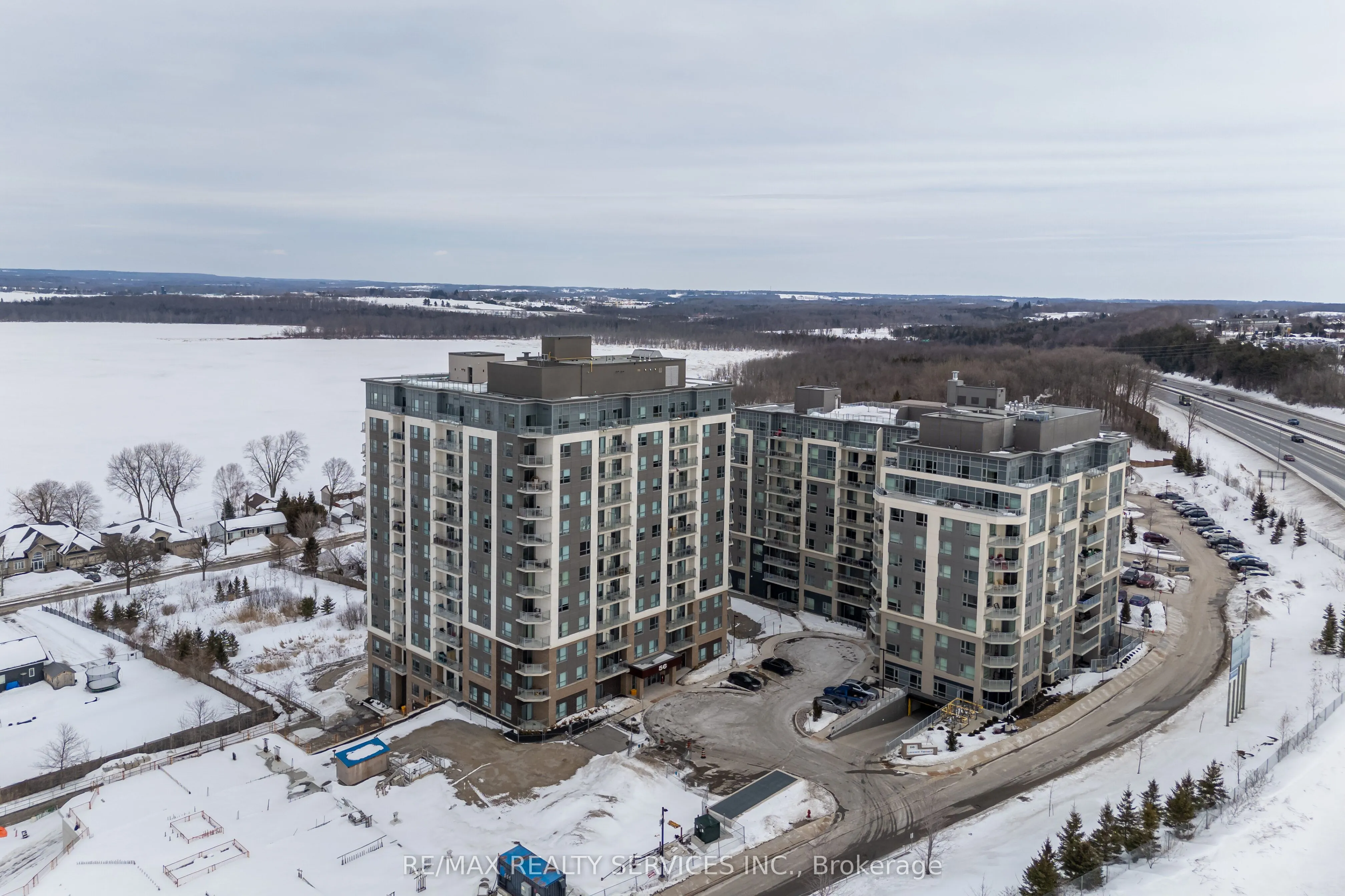 56 Lakeside Terrace, #108