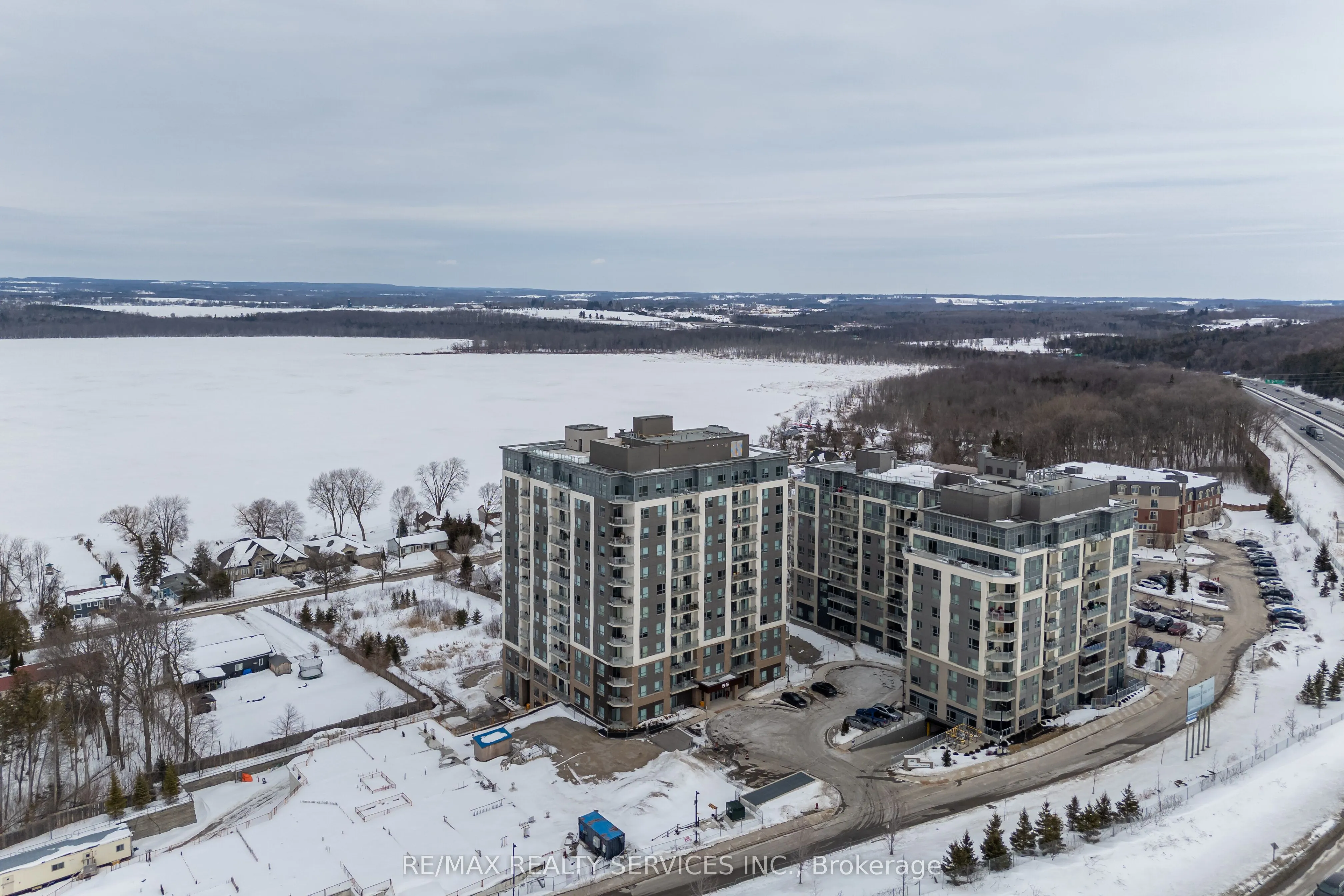 56 Lakeside Terrace, #108