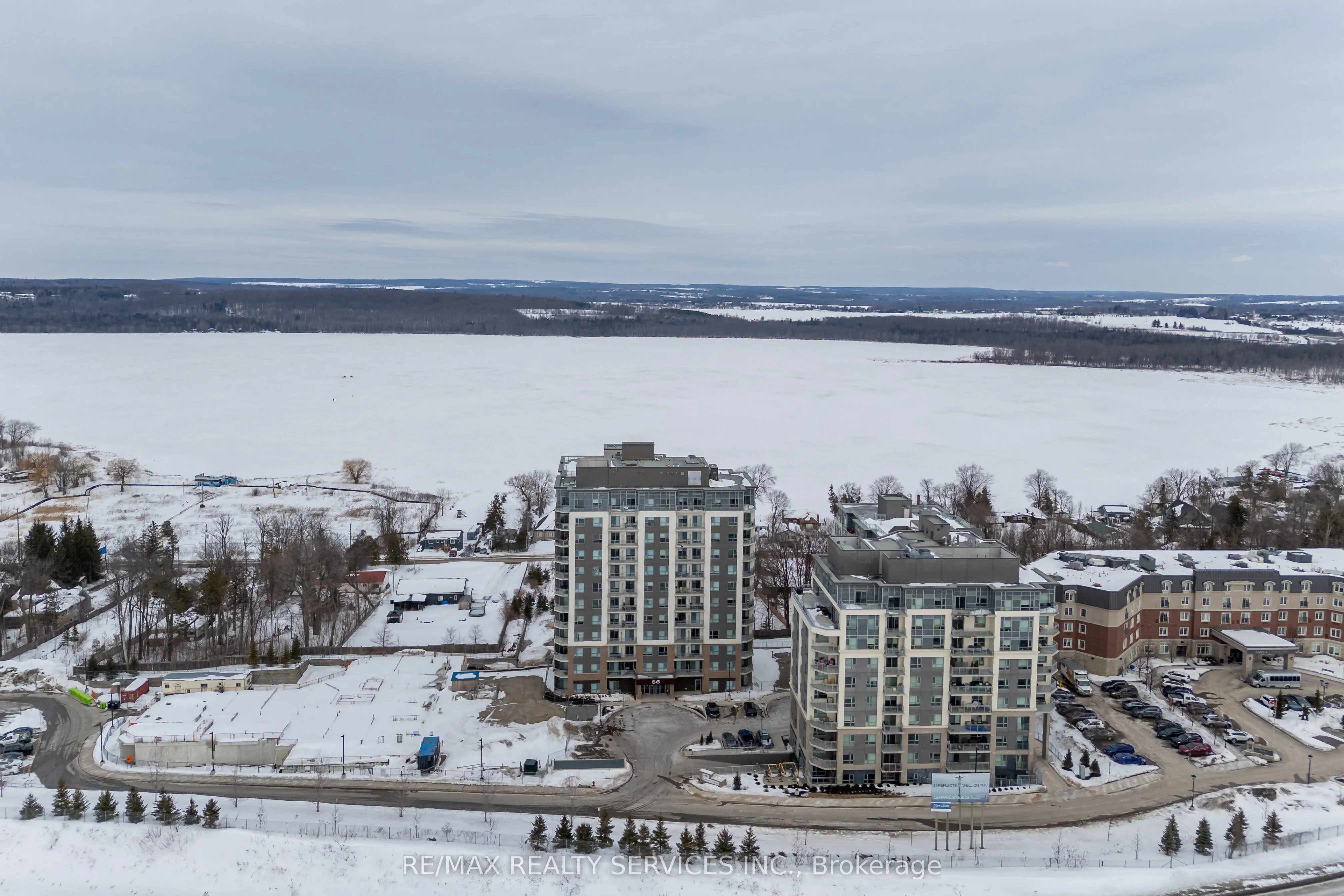 56 Lakeside Terrace, #108