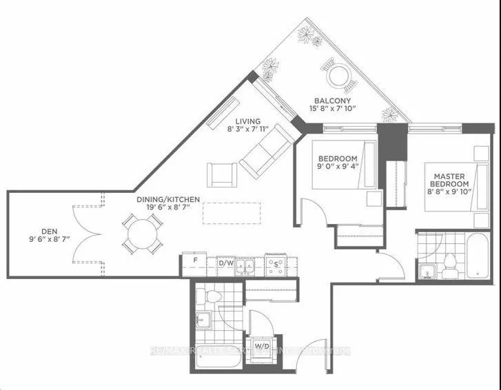 56 Lakeside Terrace, #108
