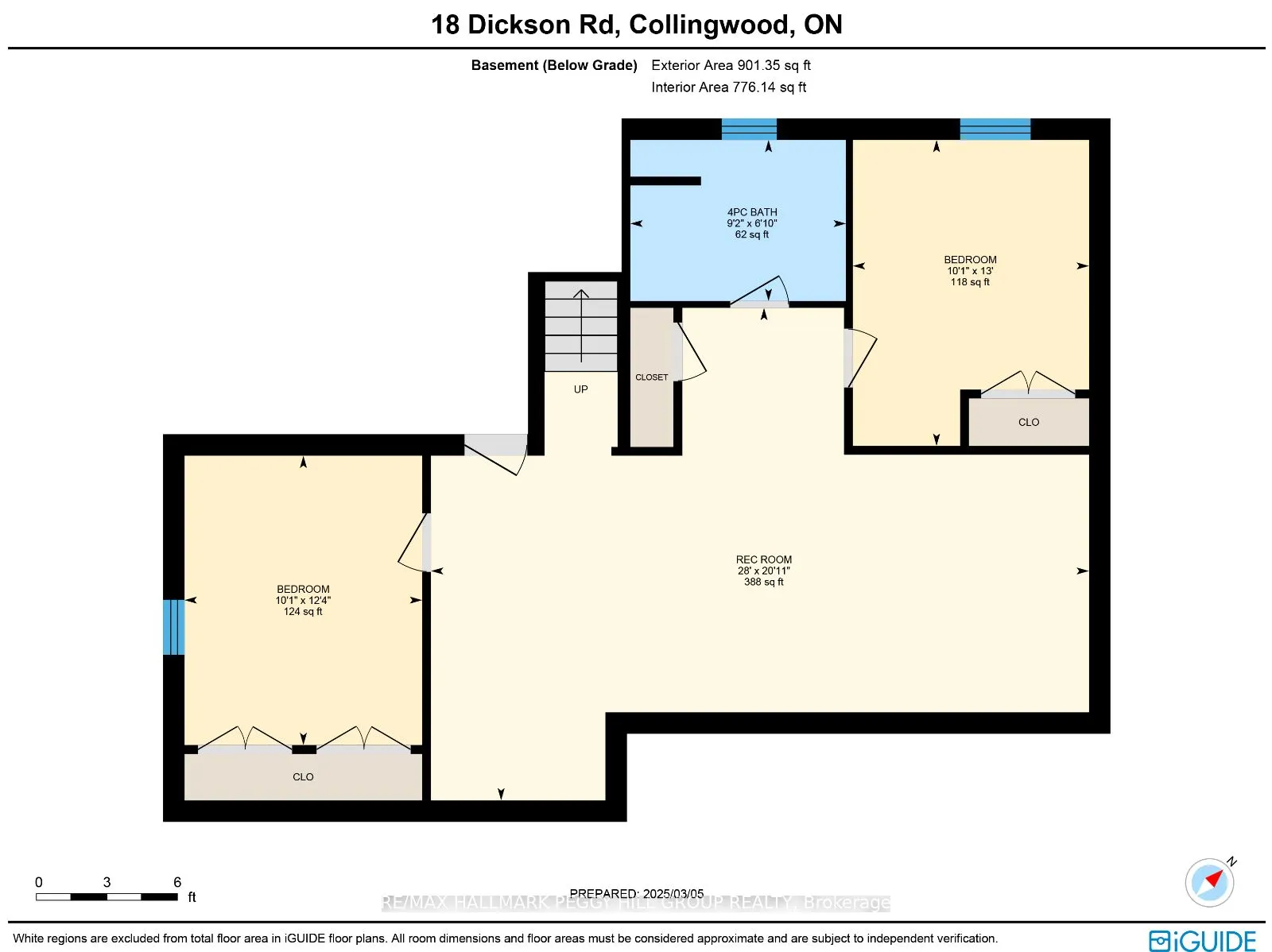 18 Dickson Road