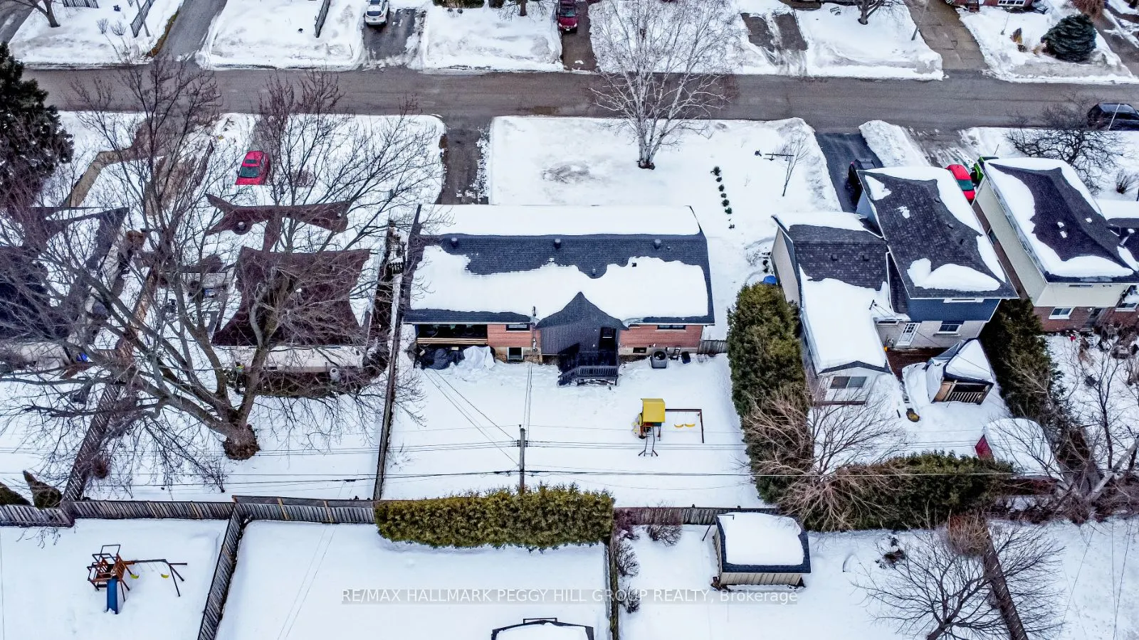 18 Dickson Road