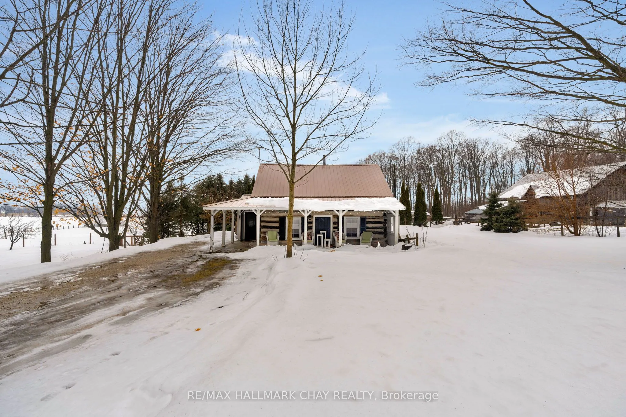 1424 Klondike Park Road