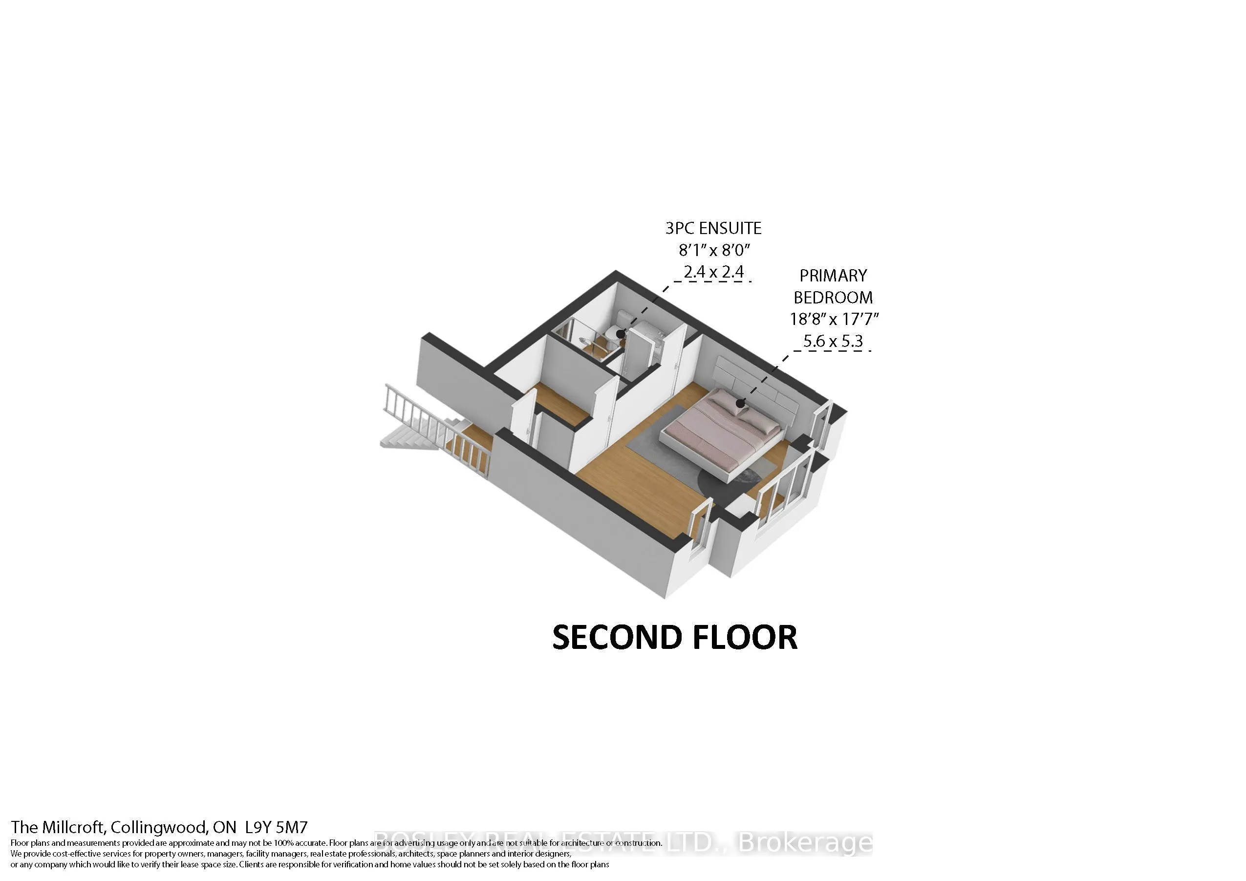 67 Shipley Avenue, #Upper