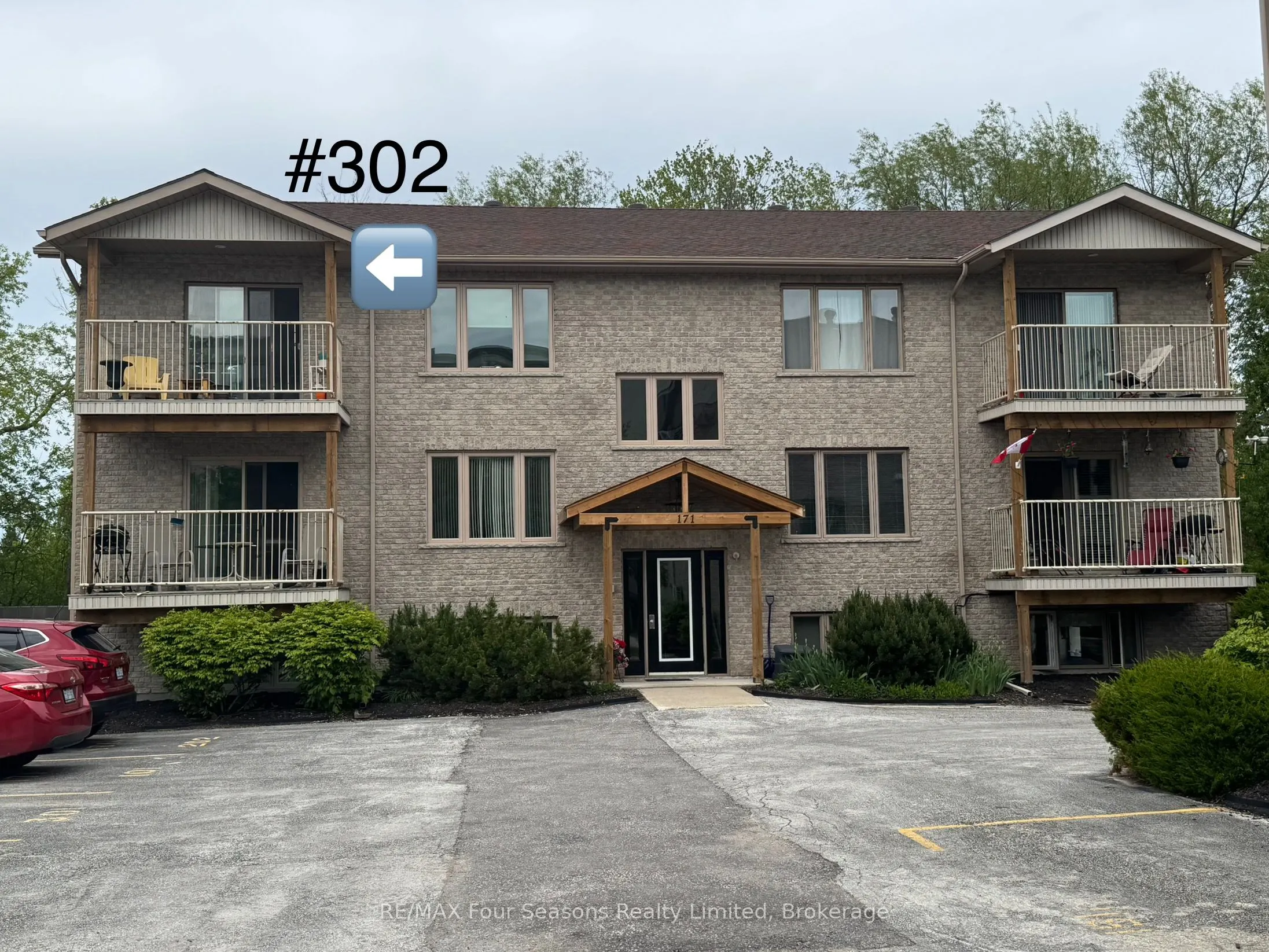 171 Eighth Street, #302