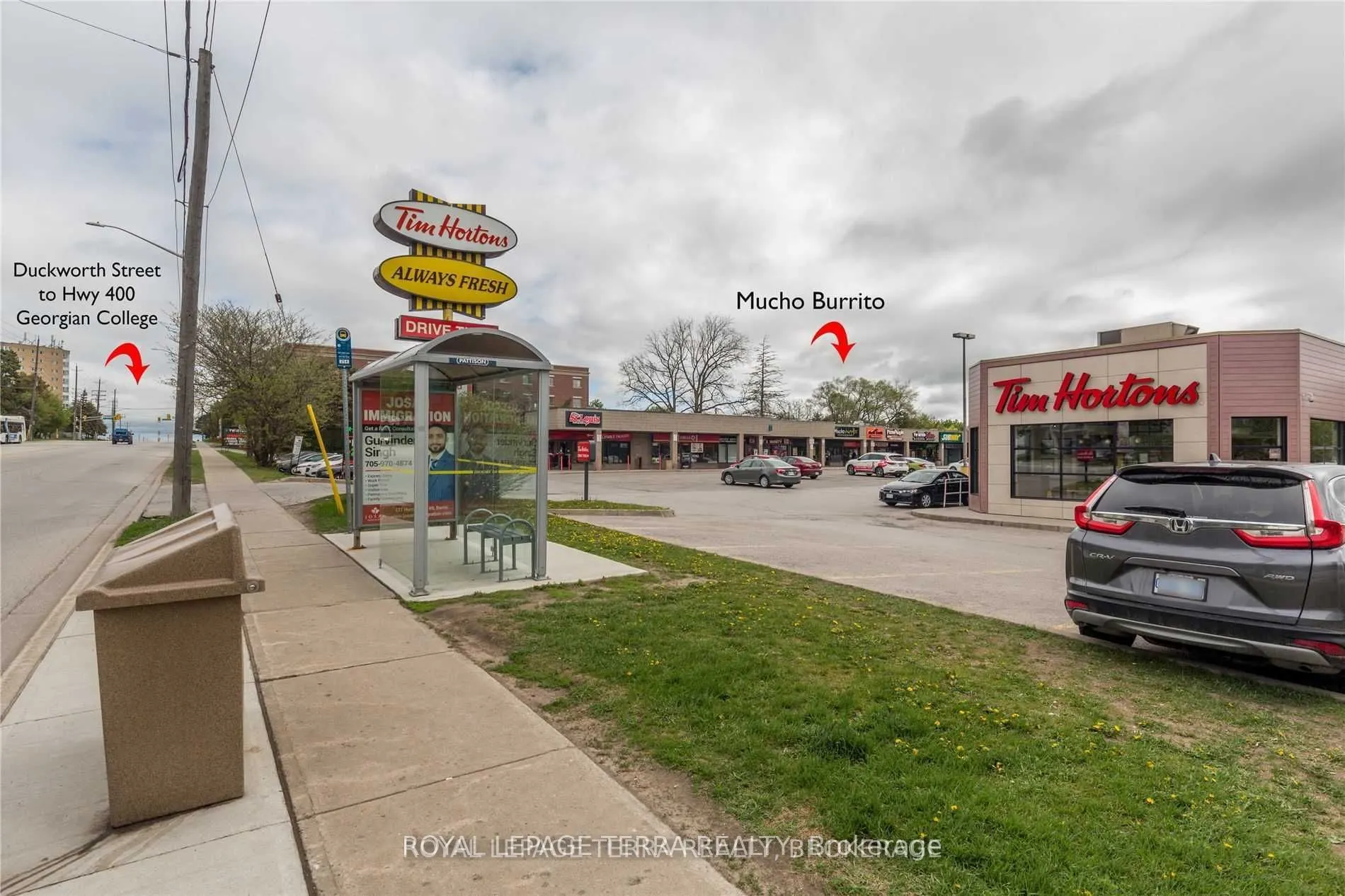 353 Duckworth Street, #6